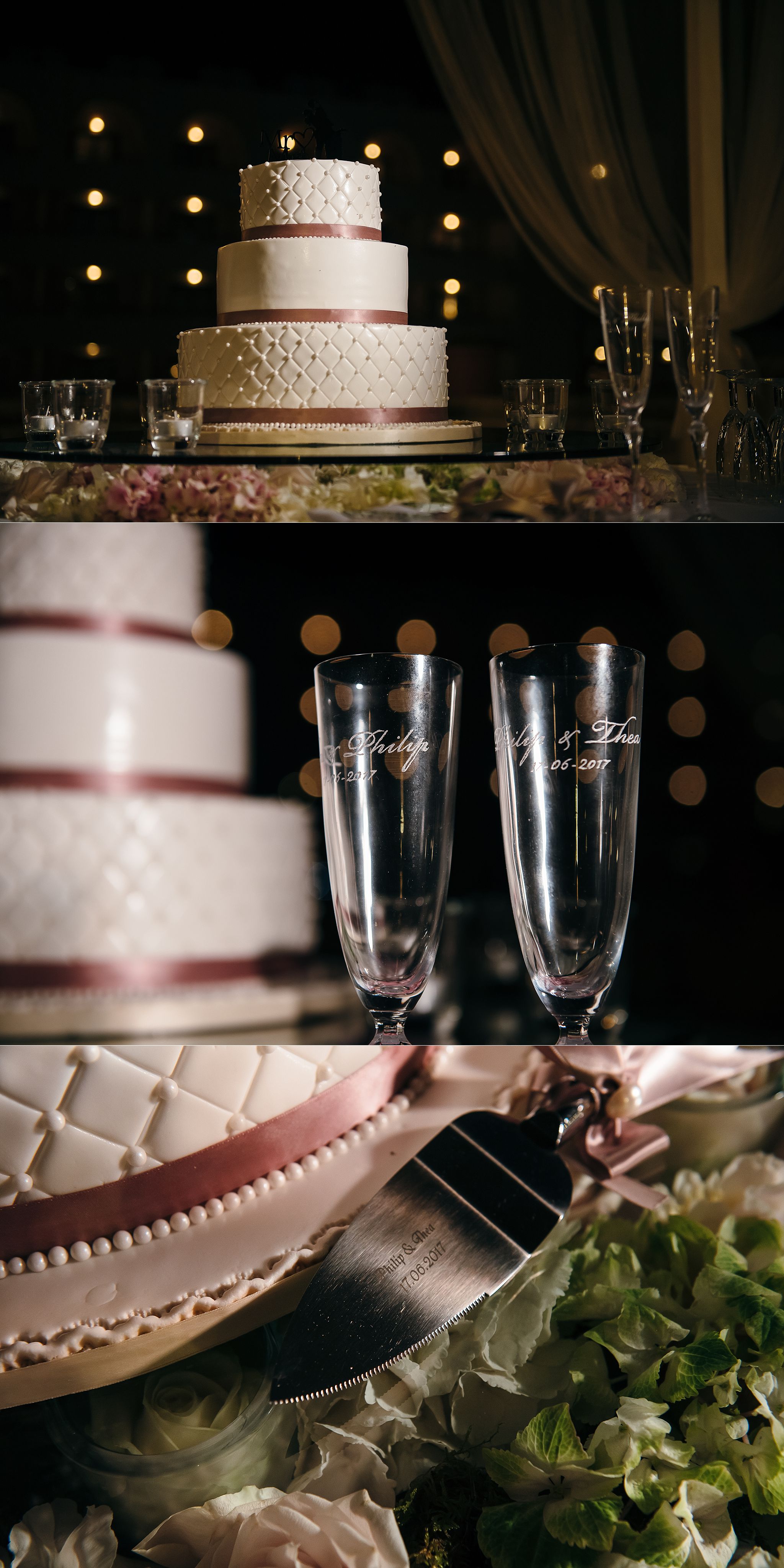 Thea & Philip | Corinthia St.George | Wedding Photography Malta | Shane P. Watts