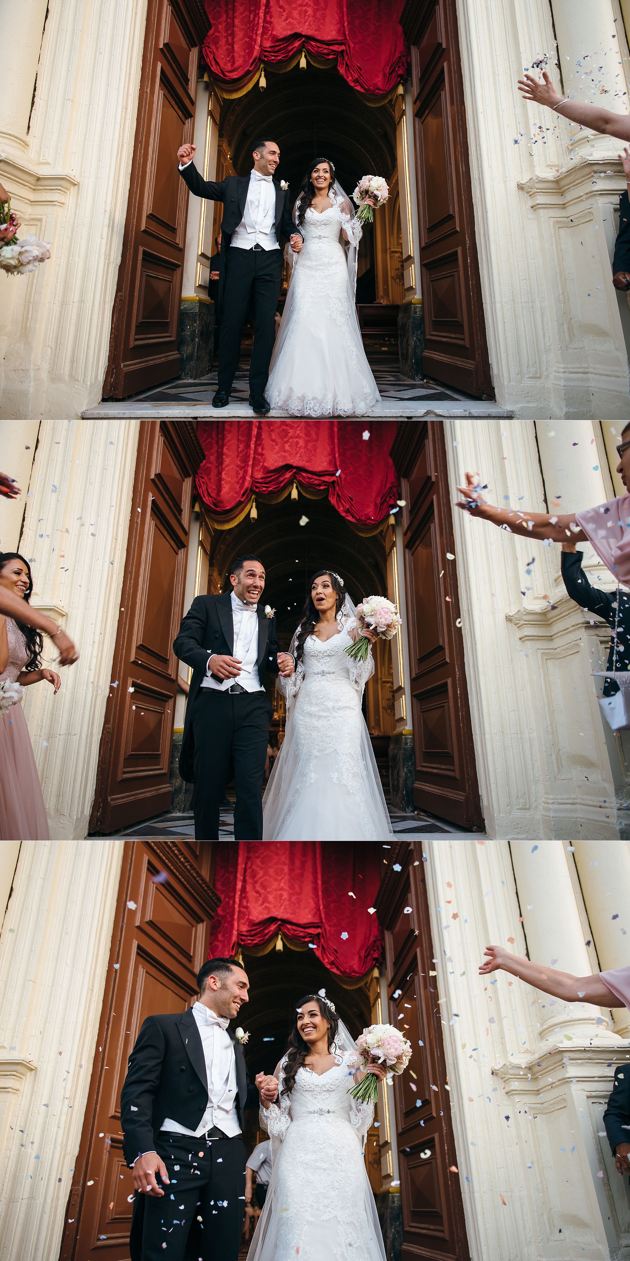 Thea & Philip | Corinthia St.George | Wedding Photography Malta | Shane P. Watts