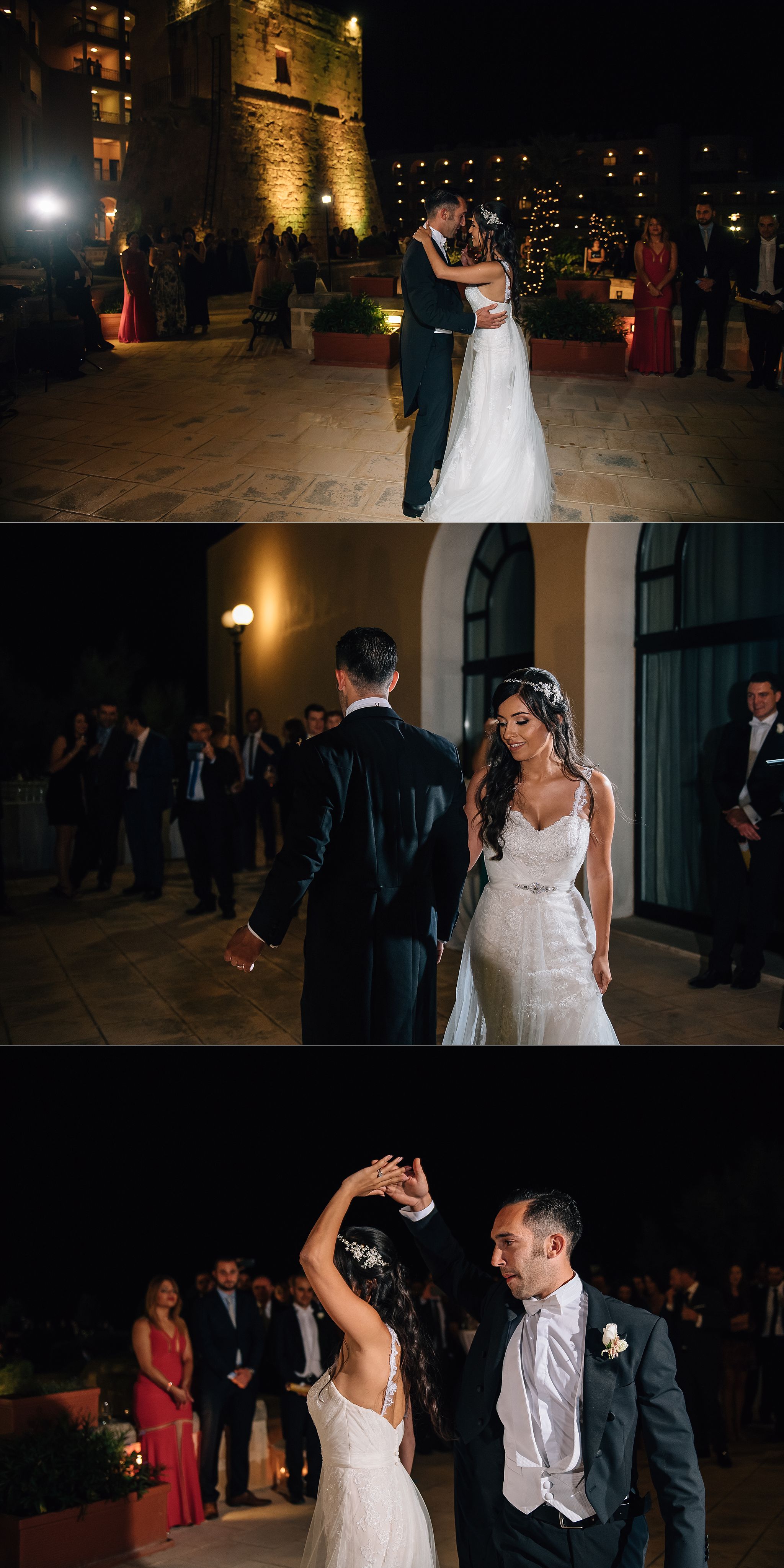 Thea & Philip | Corinthia St.George | Wedding Photography Malta | Shane P. Watts