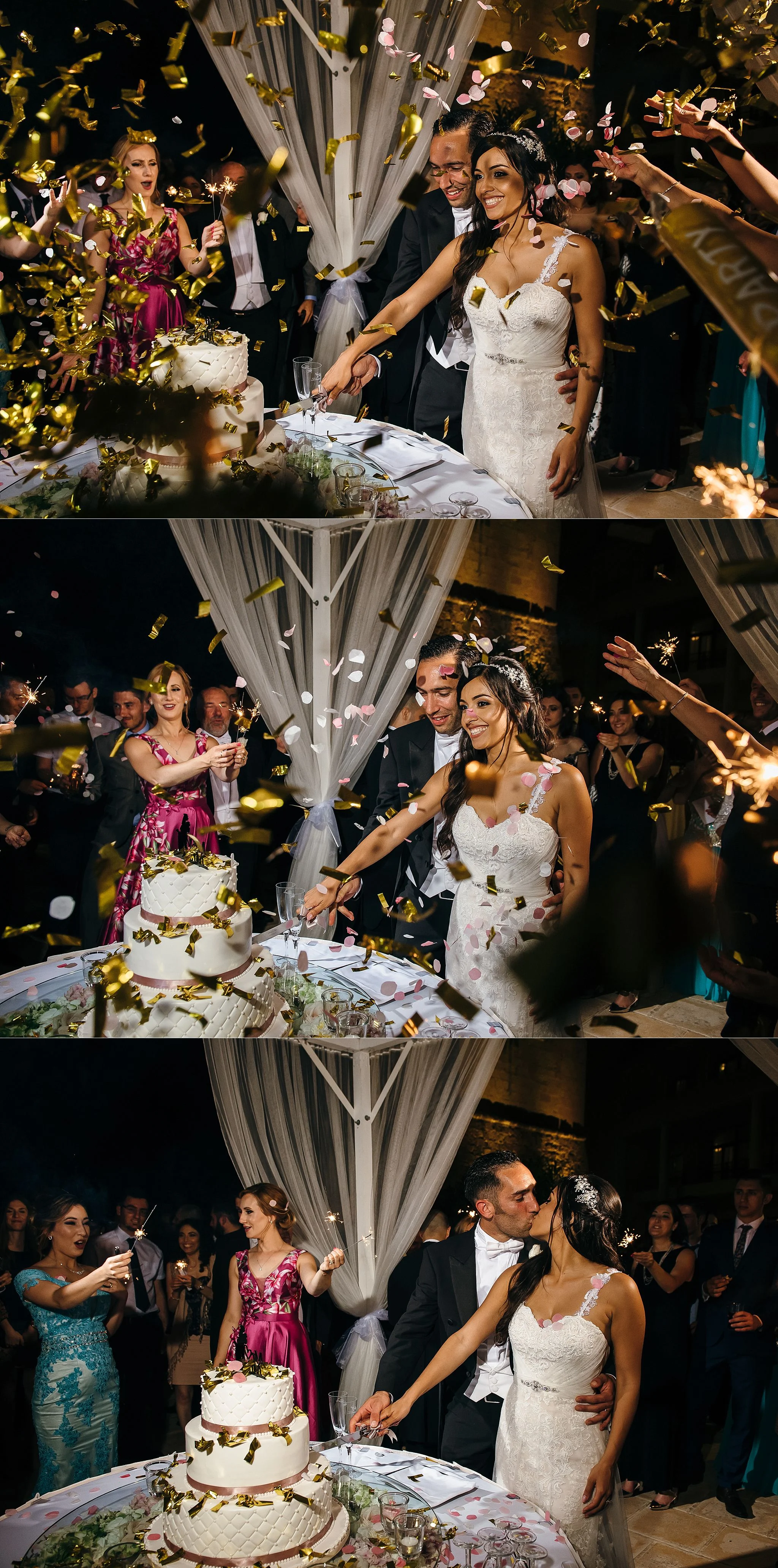 Thea & Philip | Corinthia St.George | Wedding Photography Malta | Shane P. Watts