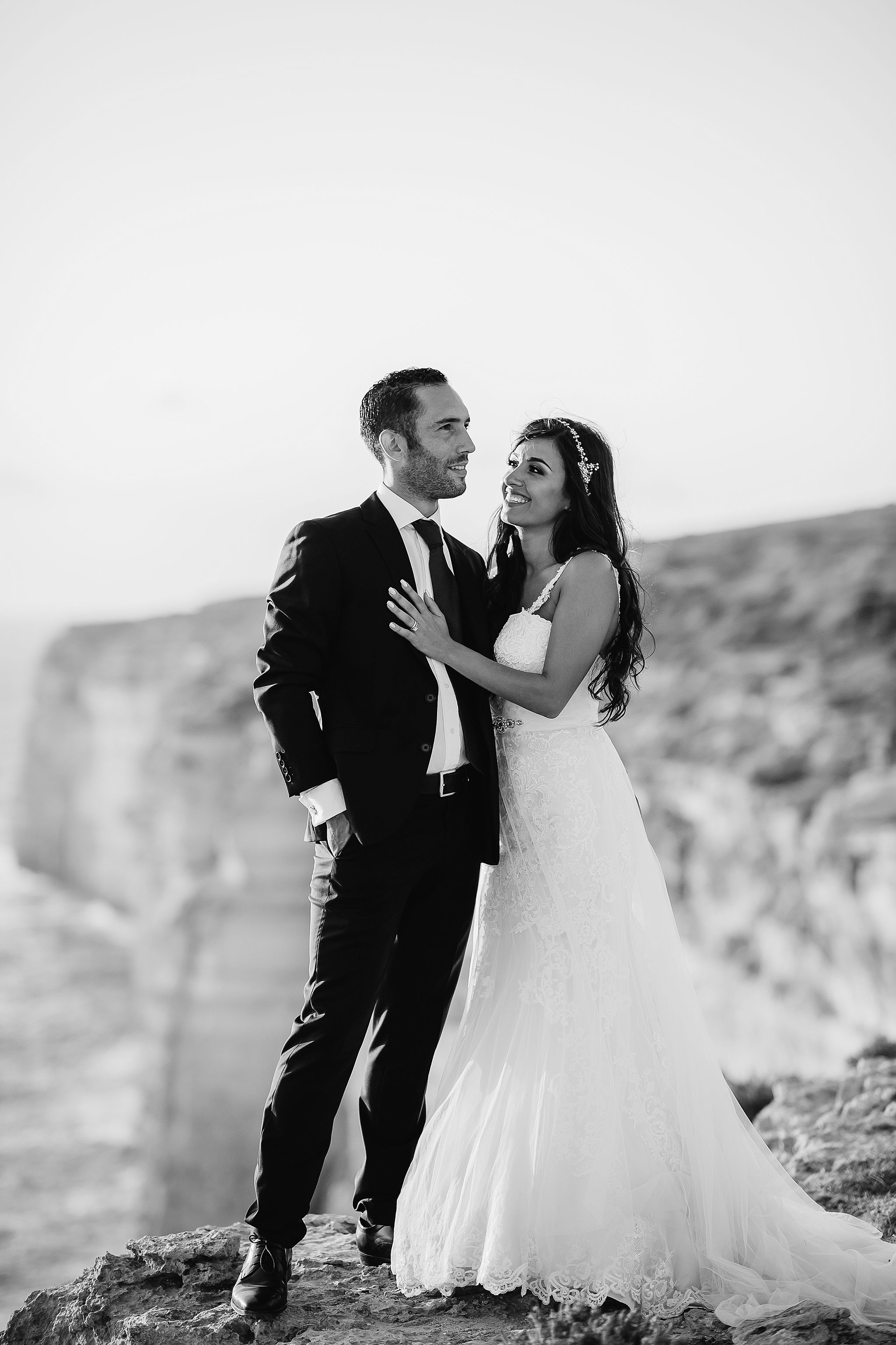 Thea & Philip | Corinthia St.George | Wedding Photography Malta | Shane P. Watts