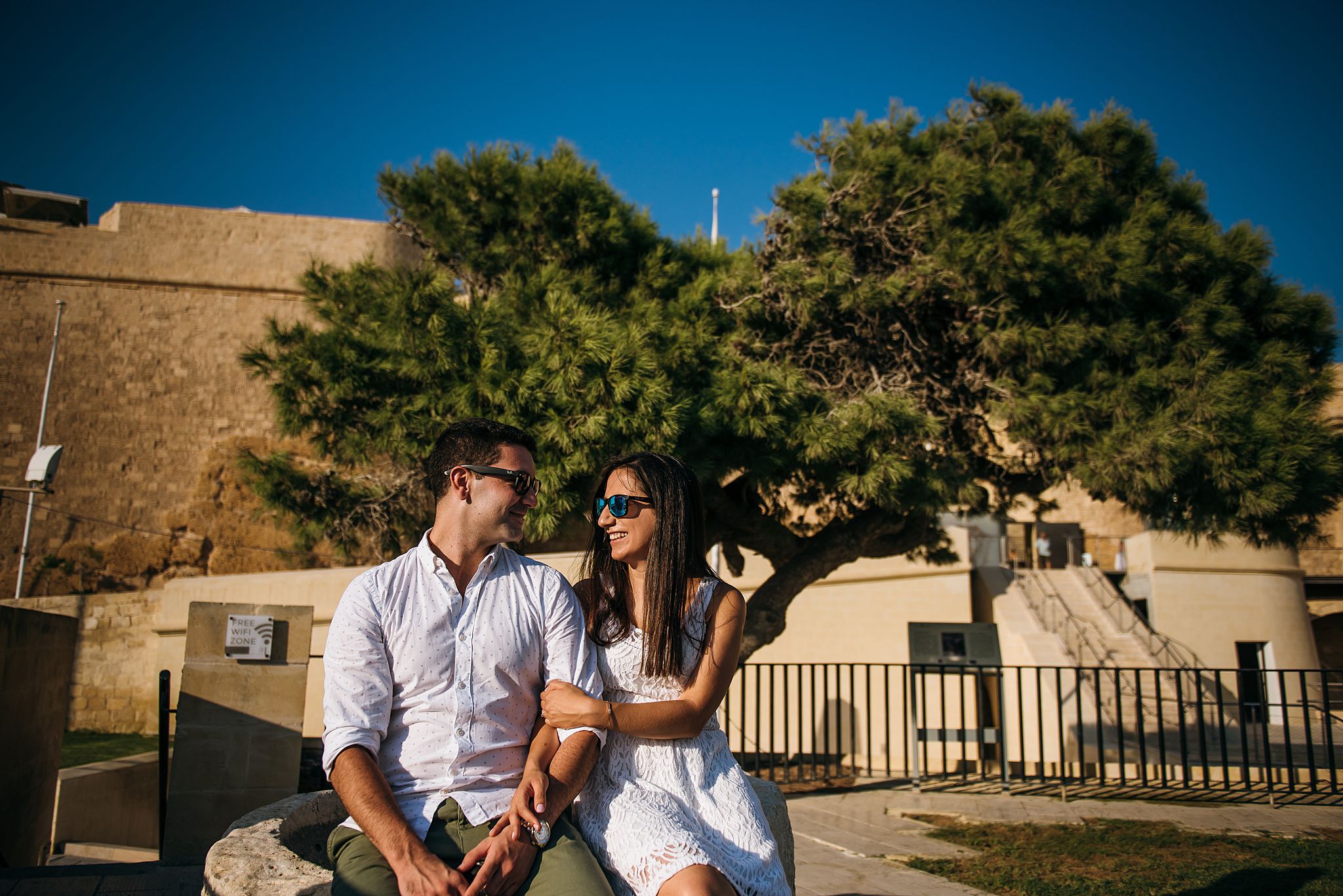 Justine & Jason | Pre Wedding Session | Gozo | Shane P. Watts Photography