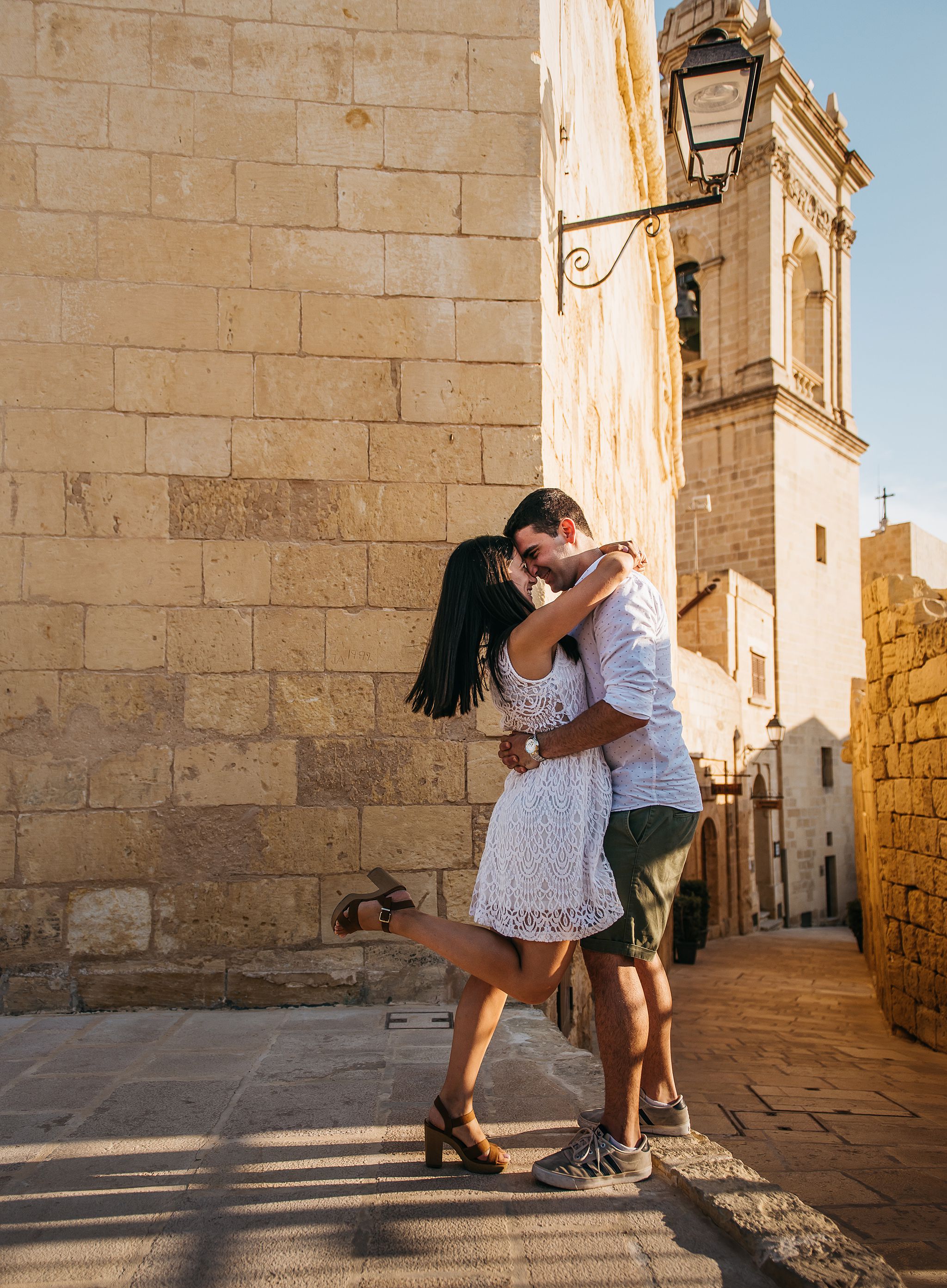 Justine & Jason | Pre Wedding Session | Gozo | Shane P. Watts Photography