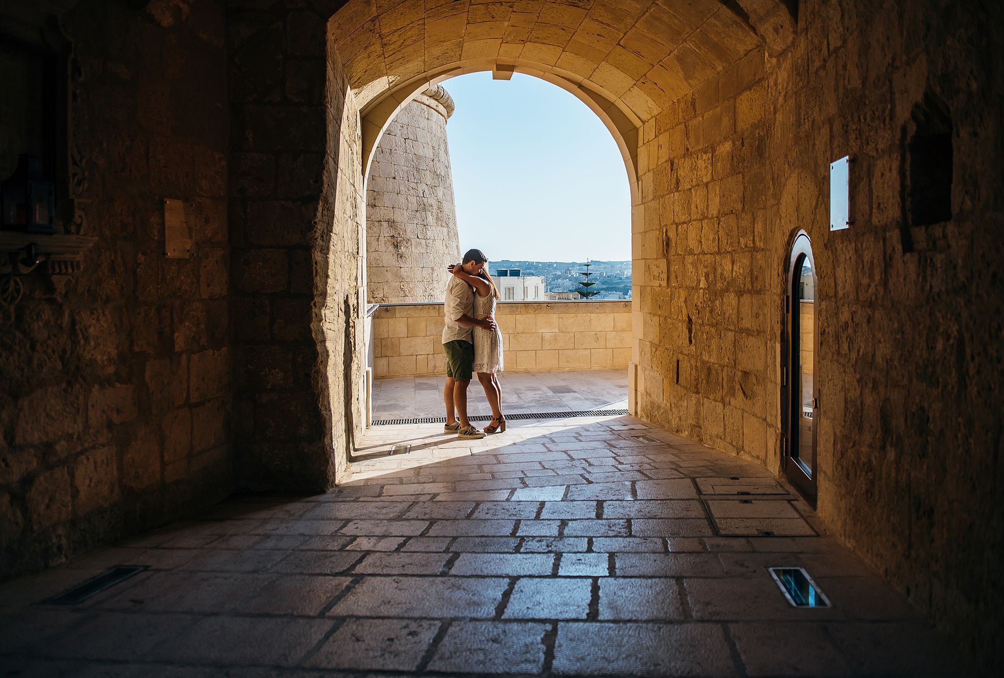 Justine & Jason | Pre Wedding Session | Gozo | Shane P. Watts Photography