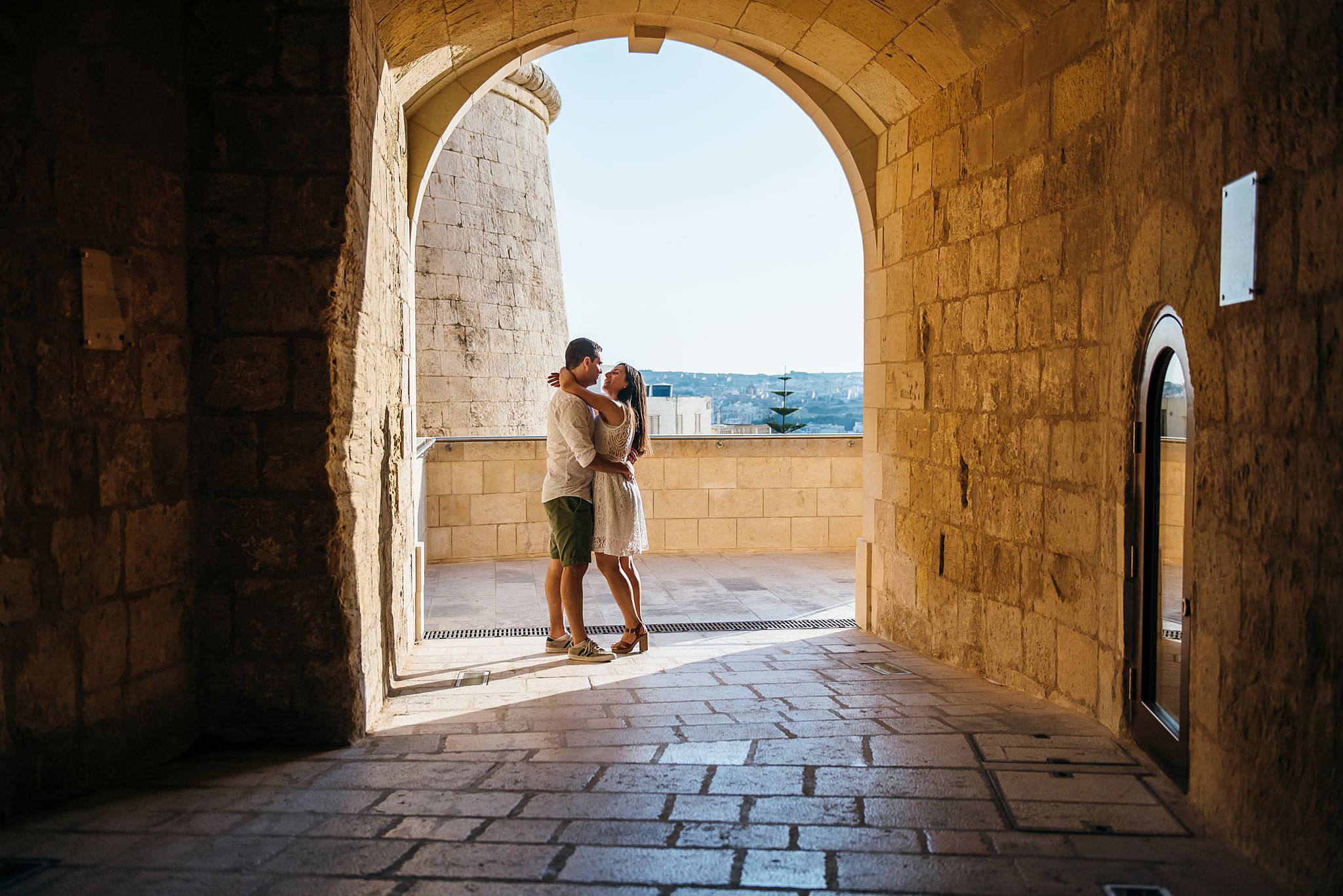 Justine & Jason | Pre Wedding Session | Gozo | Shane P. Watts Photography