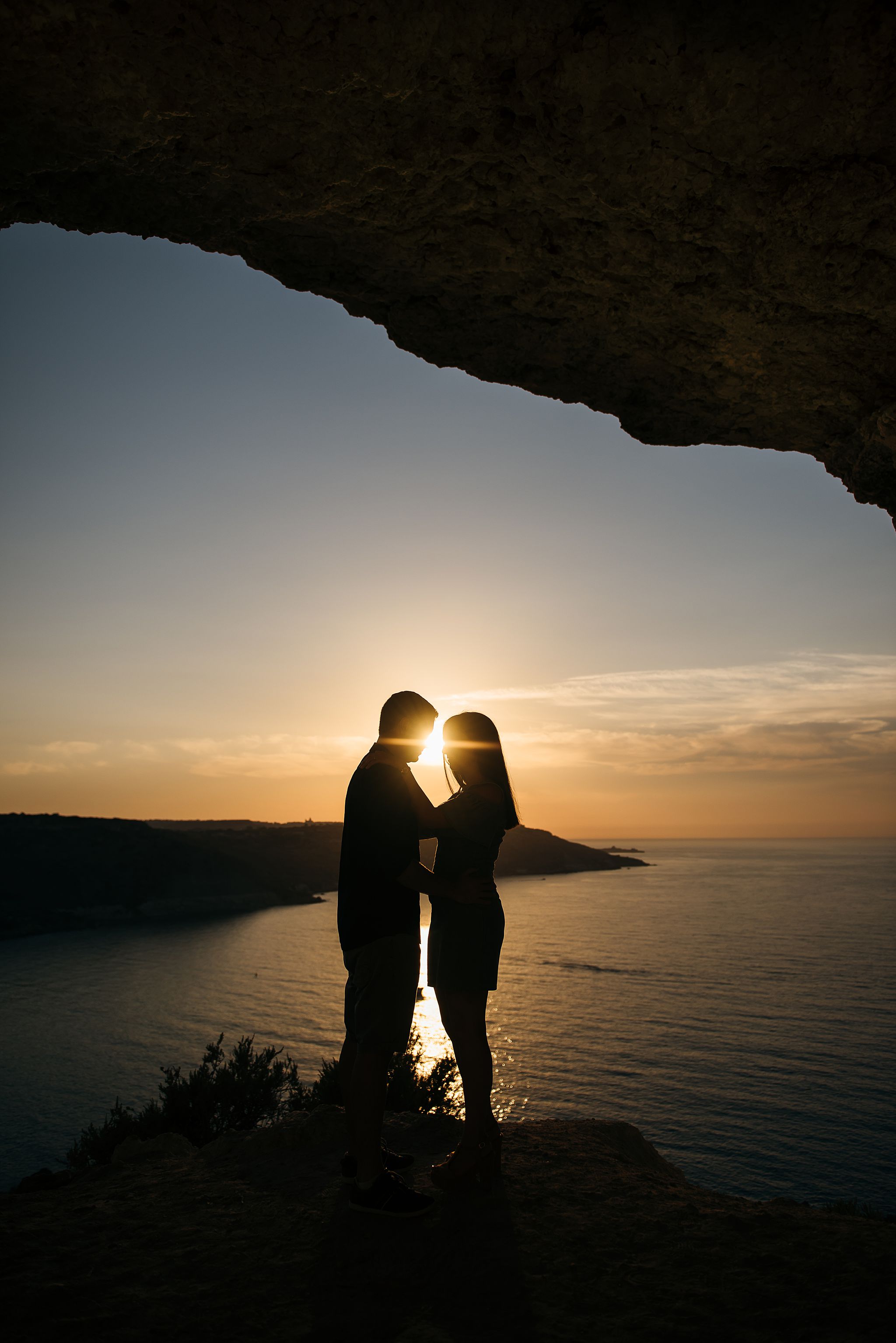 Justine & Jason | Pre Wedding Session | Gozo | Shane P. Watts Photography