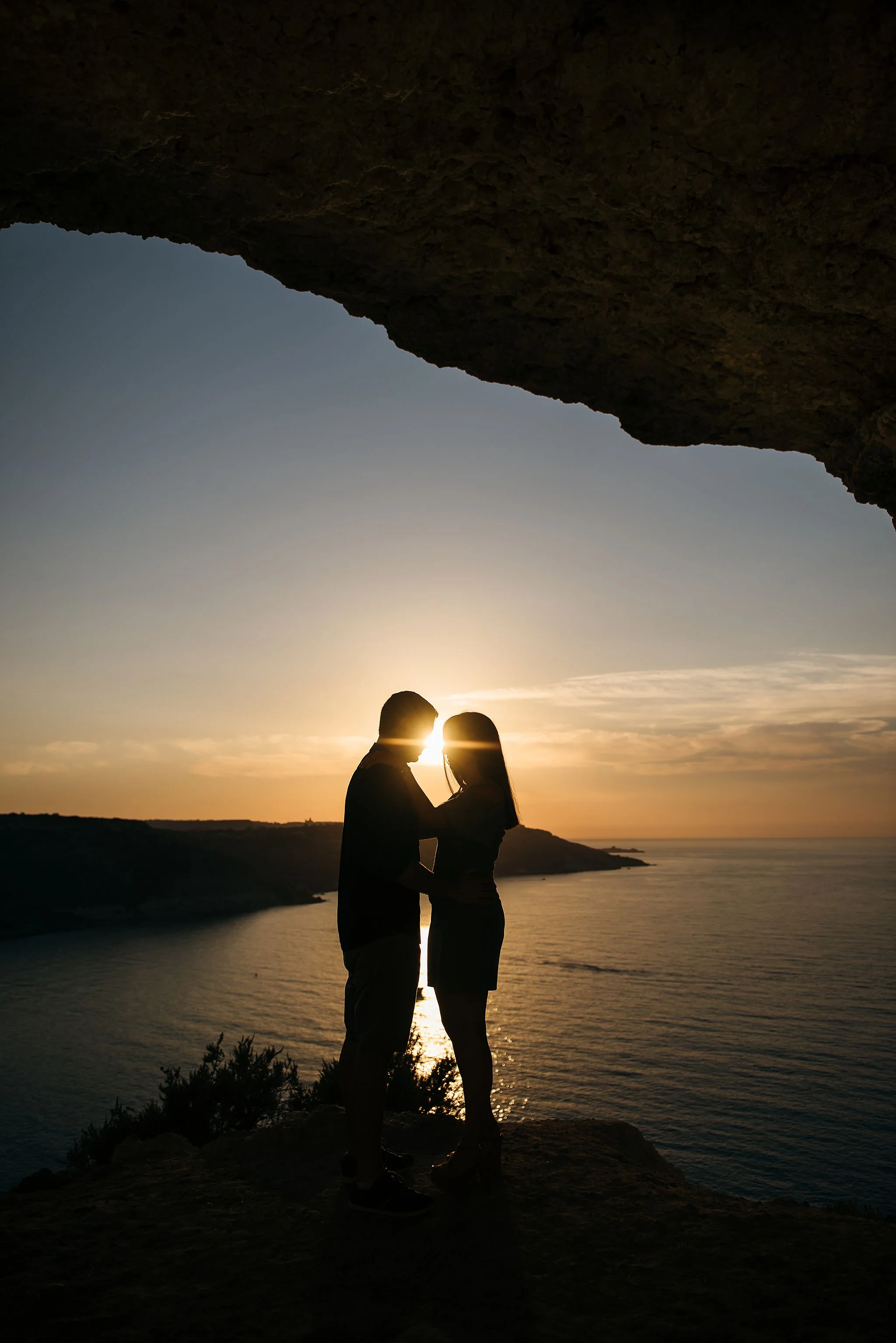 Justine & Jason | Pre Wedding Session | Gozo | Shane P. Watts Photography