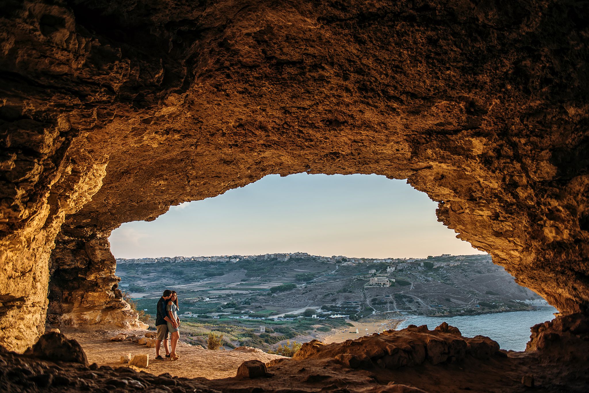 Justine & Jason | Pre Wedding Session | Gozo | Shane P. Watts Photography