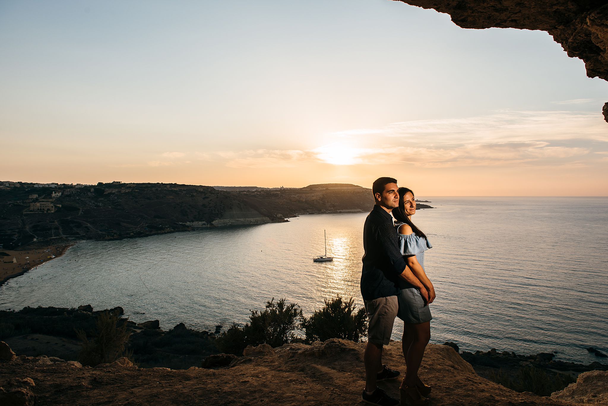 Justine & Jason | Pre Wedding Session | Gozo | Shane P. Watts Photography