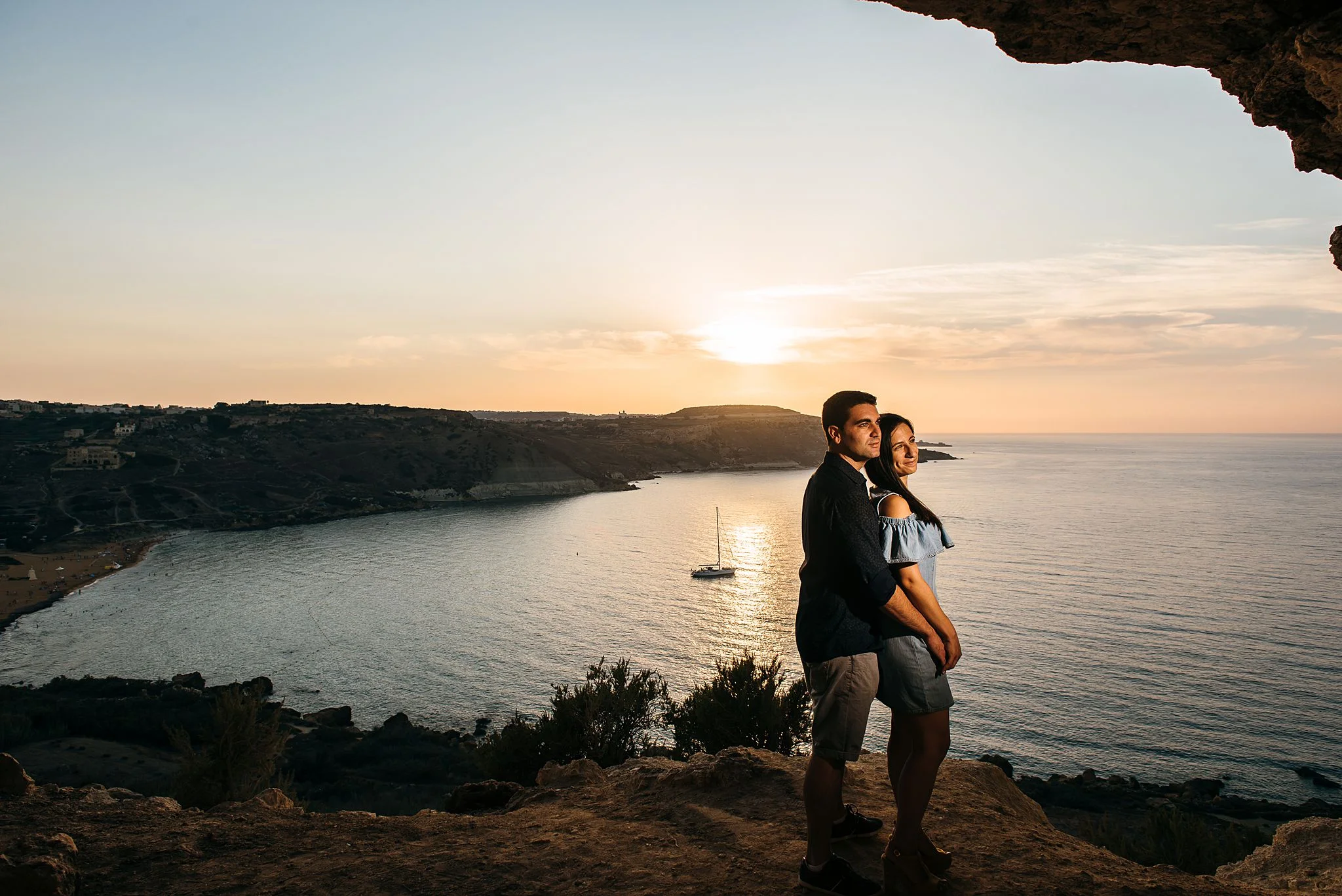 Justine & Jason | Pre Wedding Session | Gozo | Shane P. Watts Photography