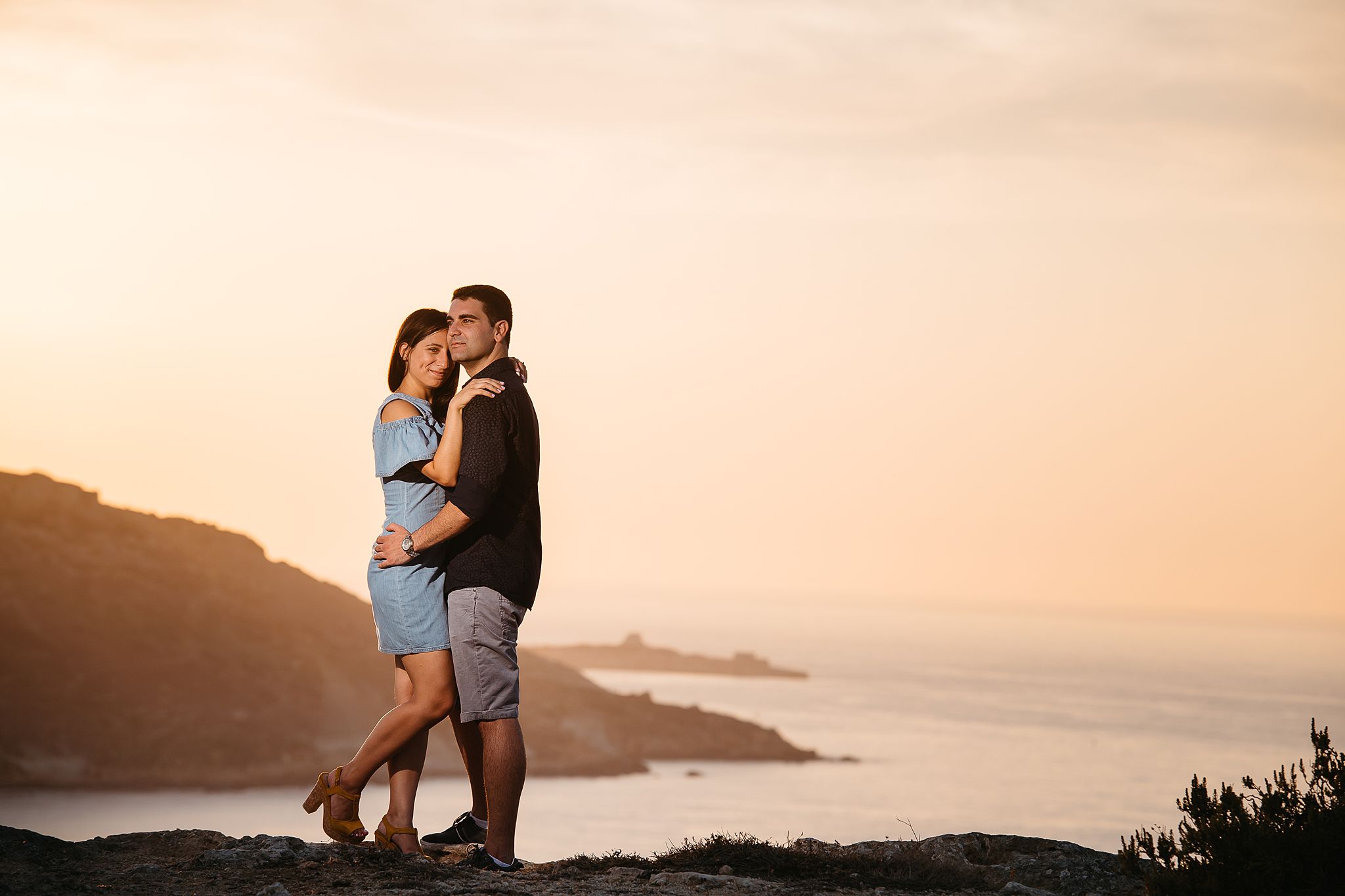 Justine & Jason | Pre Wedding Session | Gozo | Shane P. Watts Photography