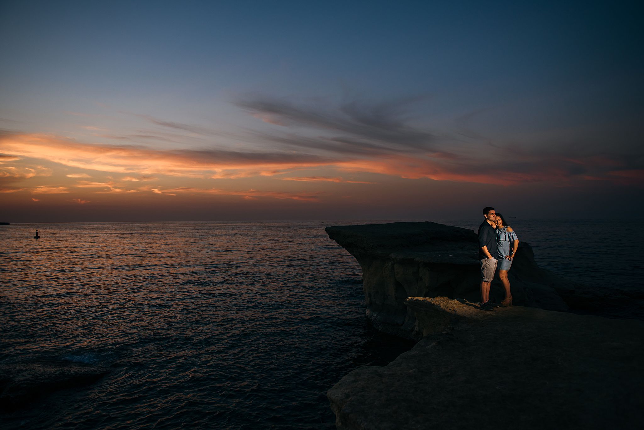 Justine & Jason | Pre Wedding Session | Gozo | Shane P. Watts Photography