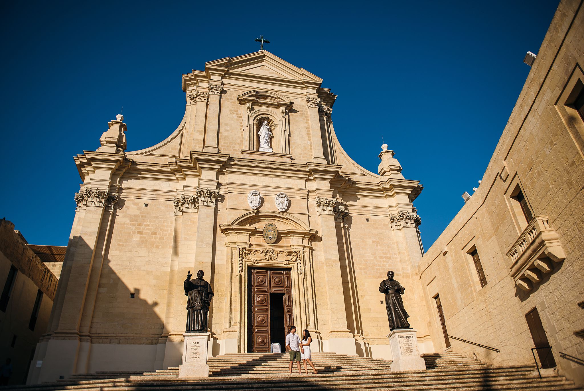 Justine & Jason | Pre Wedding Session | Gozo | Shane P. Watts Photography