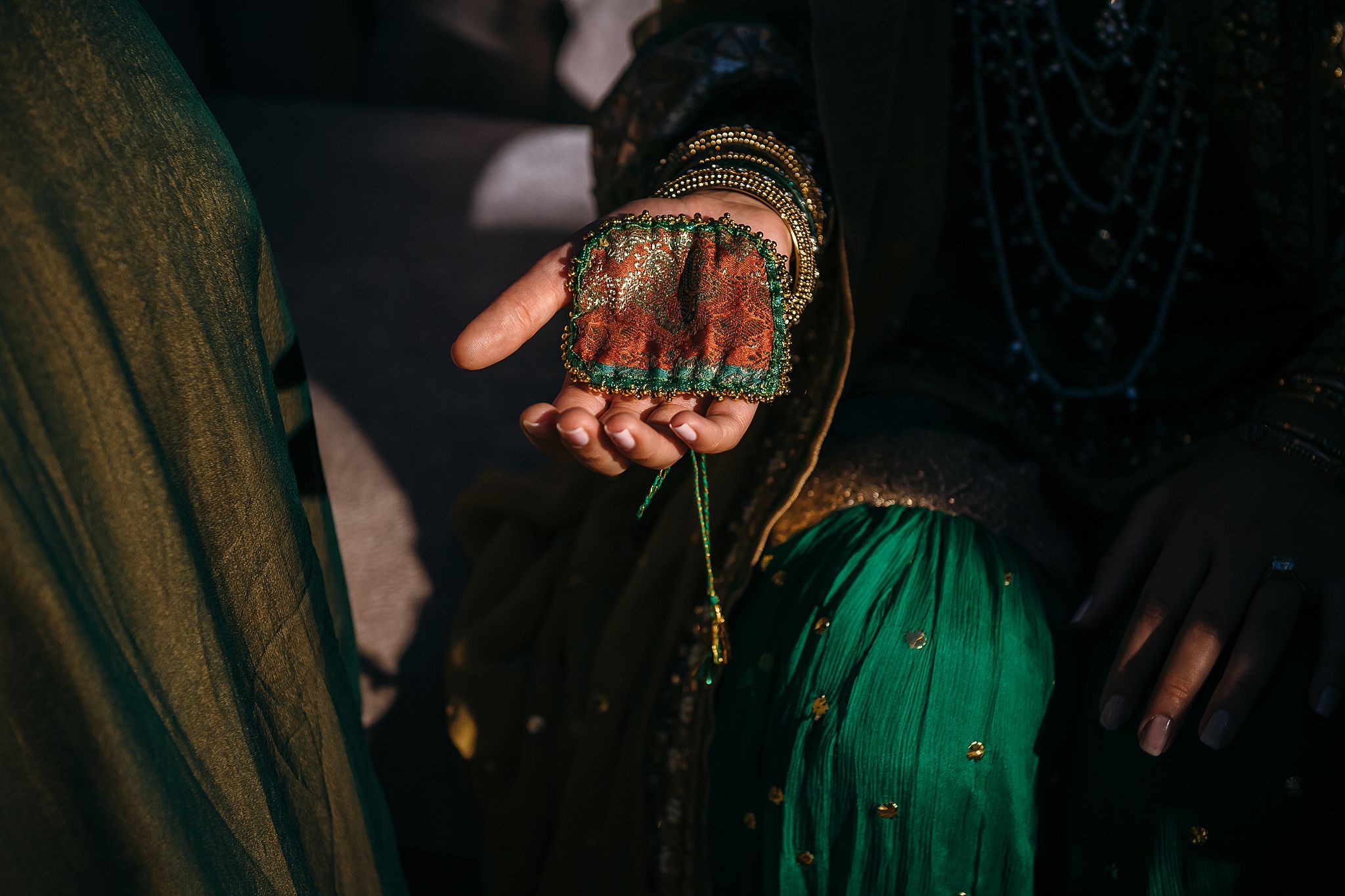 Henna Party | Michelle & Sarosh | The Villa St.Julians | Shane P. Watts Photography
