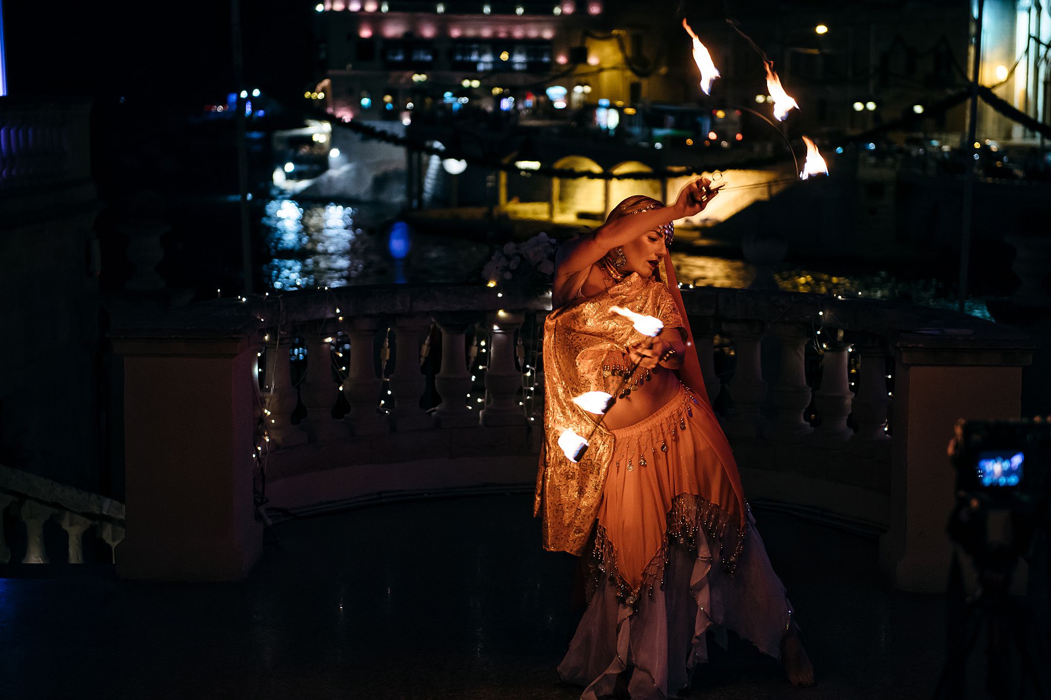 Henna Party | Michelle & Sarosh | The Villa St.Julians | Shane P. Watts Photography