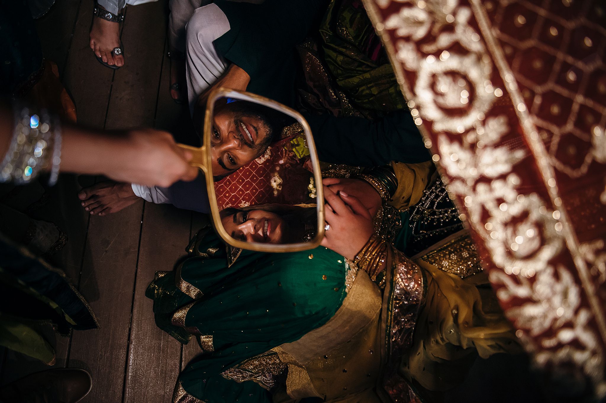 Henna Party | Michelle & Sarosh | The Villa St.Julians | Shane P. Watts Photography