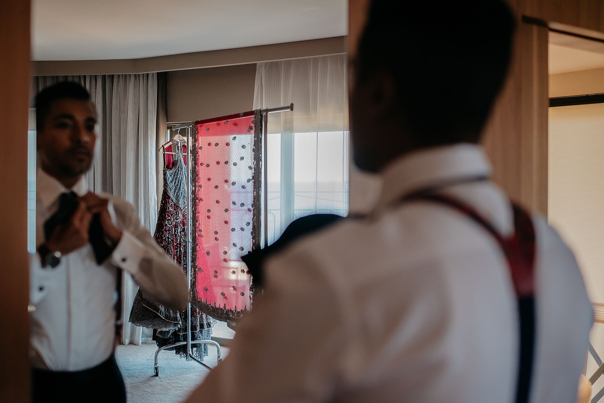Michelle & Sarosh | Wedding | The Hilton Malta | Shane P. Watts Photography
