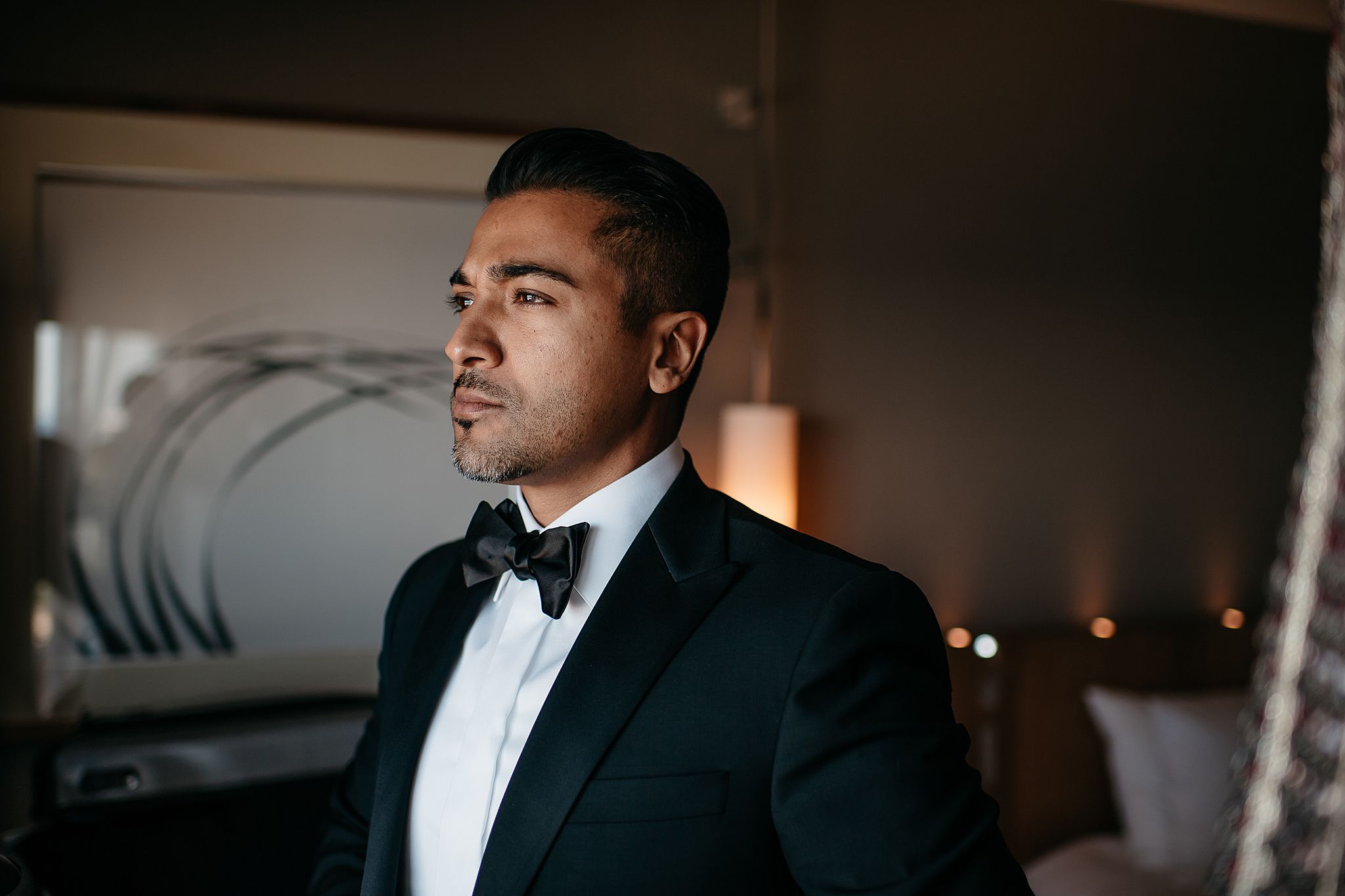 Michelle & Sarosh | Wedding | The Hilton Malta | Shane P. Watts Photography