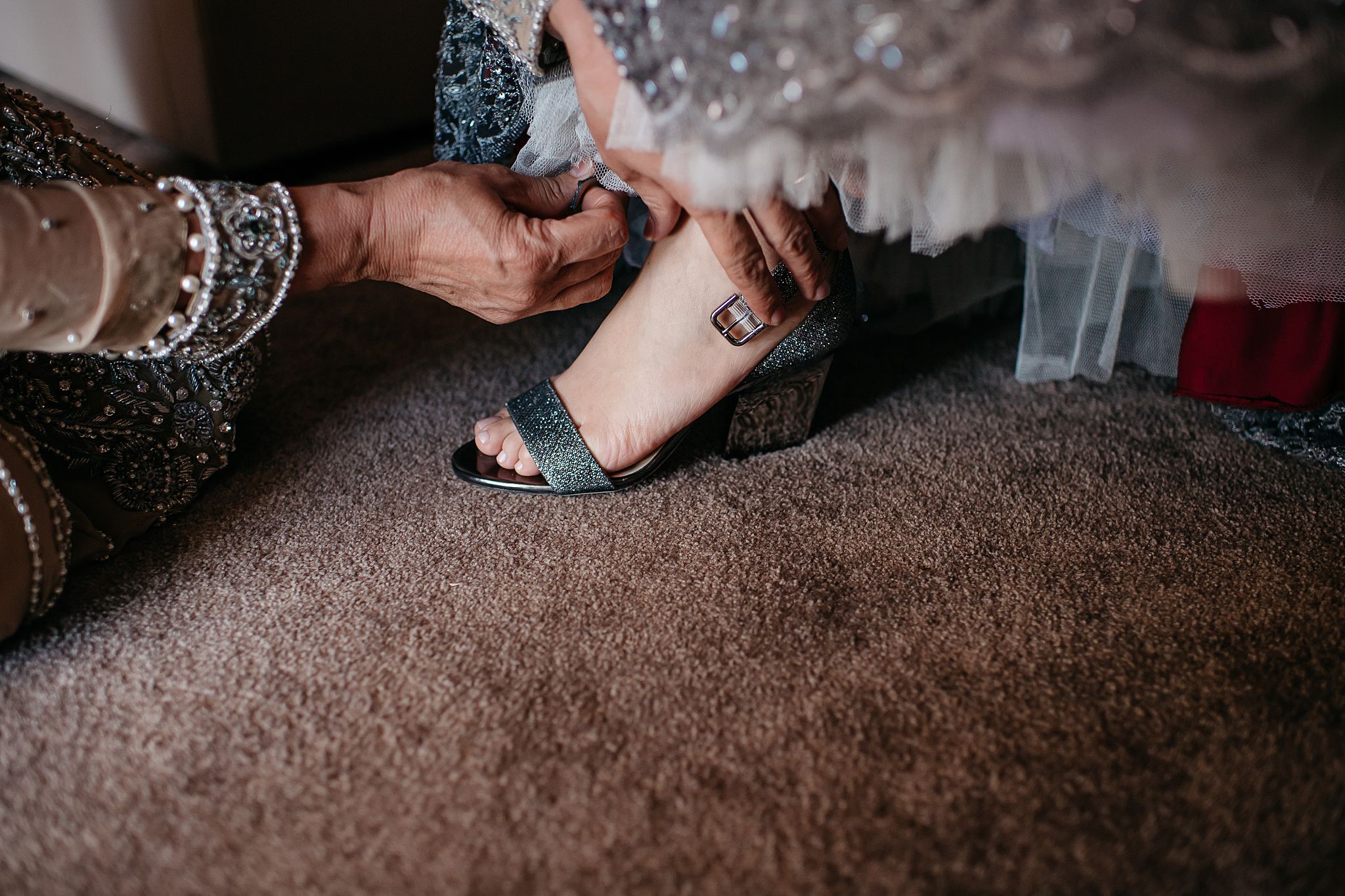 Michelle & Sarosh | Wedding | The Hilton Malta | Shane P. Watts Photography
