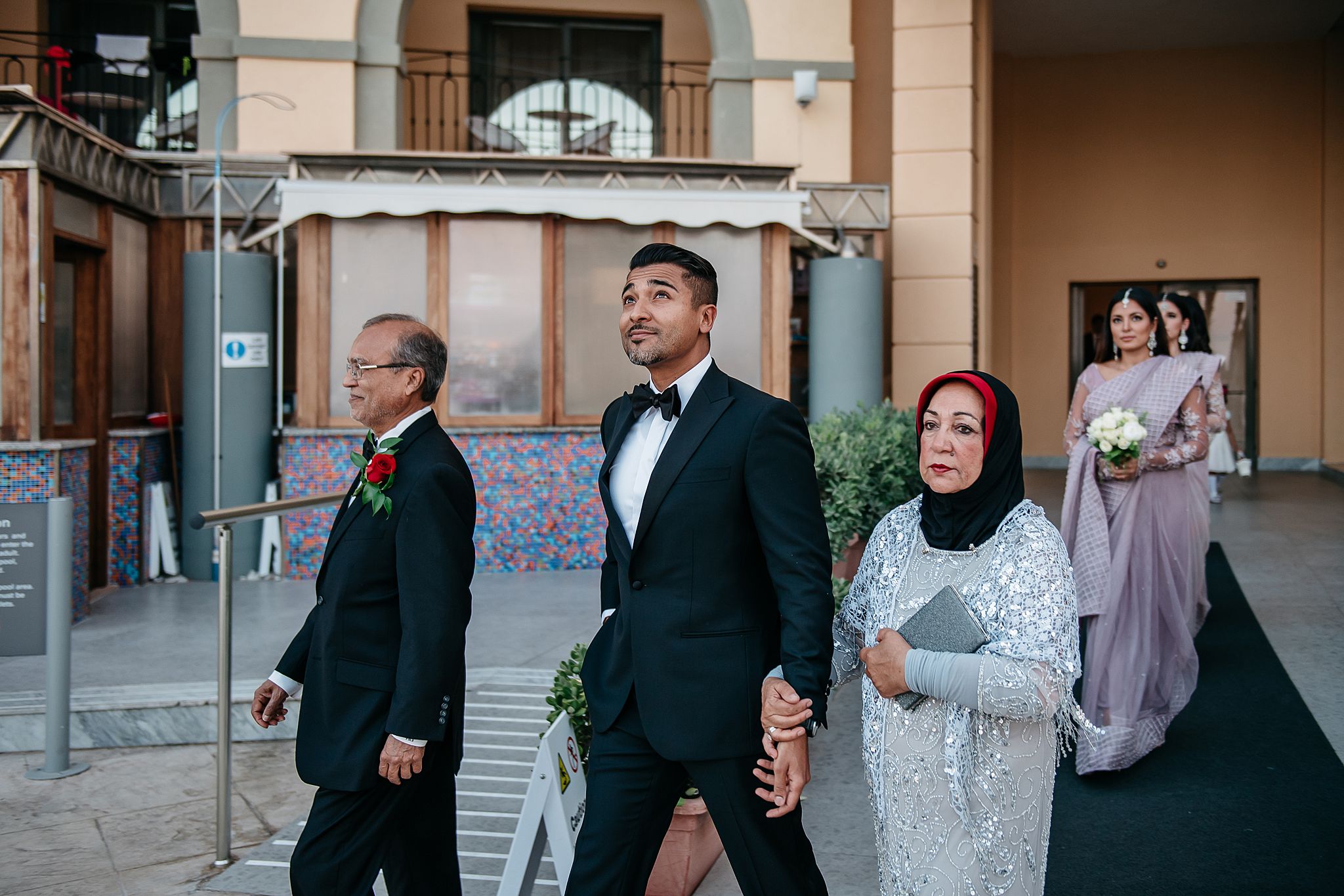 Michelle & Sarosh | Wedding | The Hilton Malta | Shane P. Watts Photography