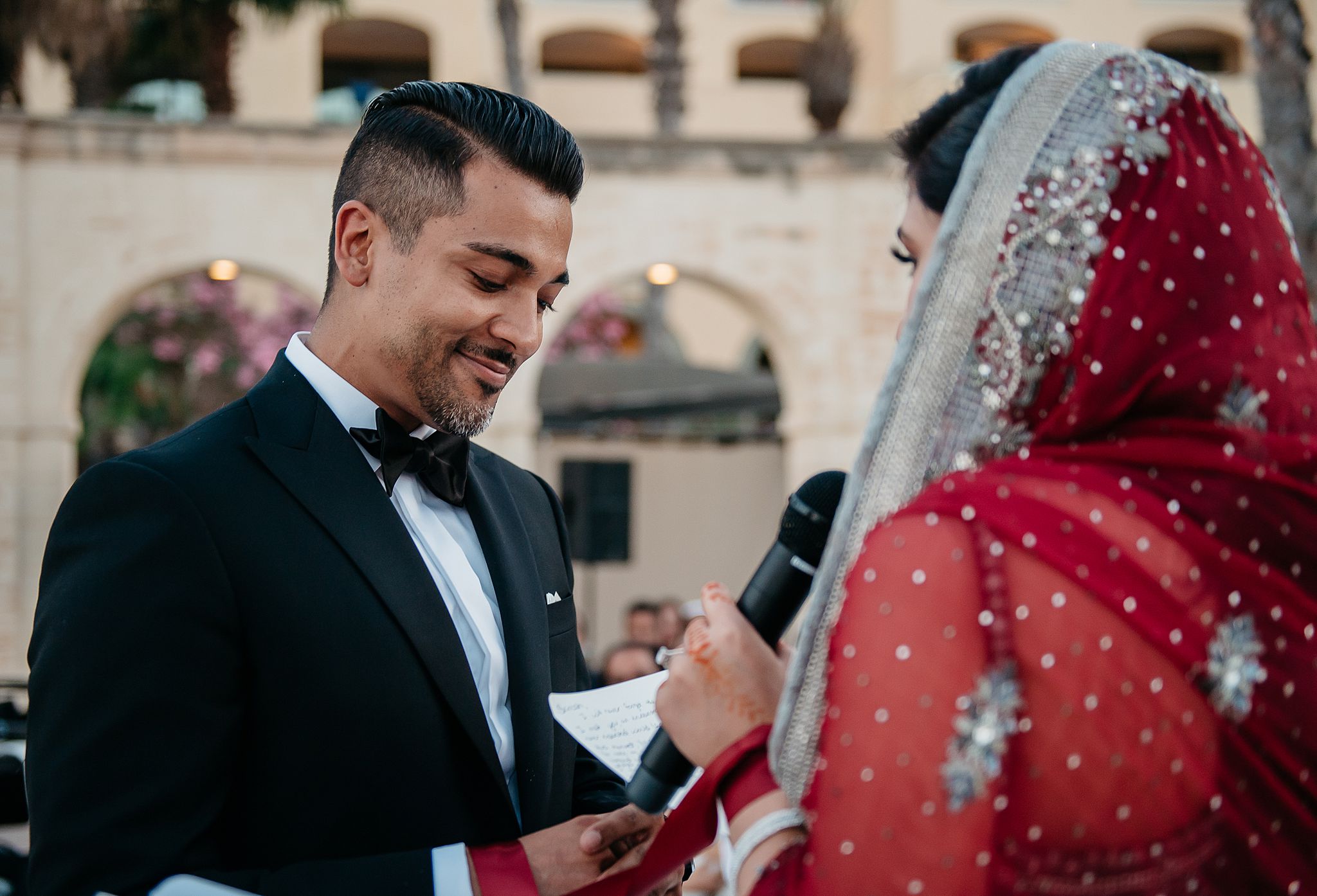 Michelle & Sarosh | Wedding | The Hilton Malta | Shane P. Watts Photography
