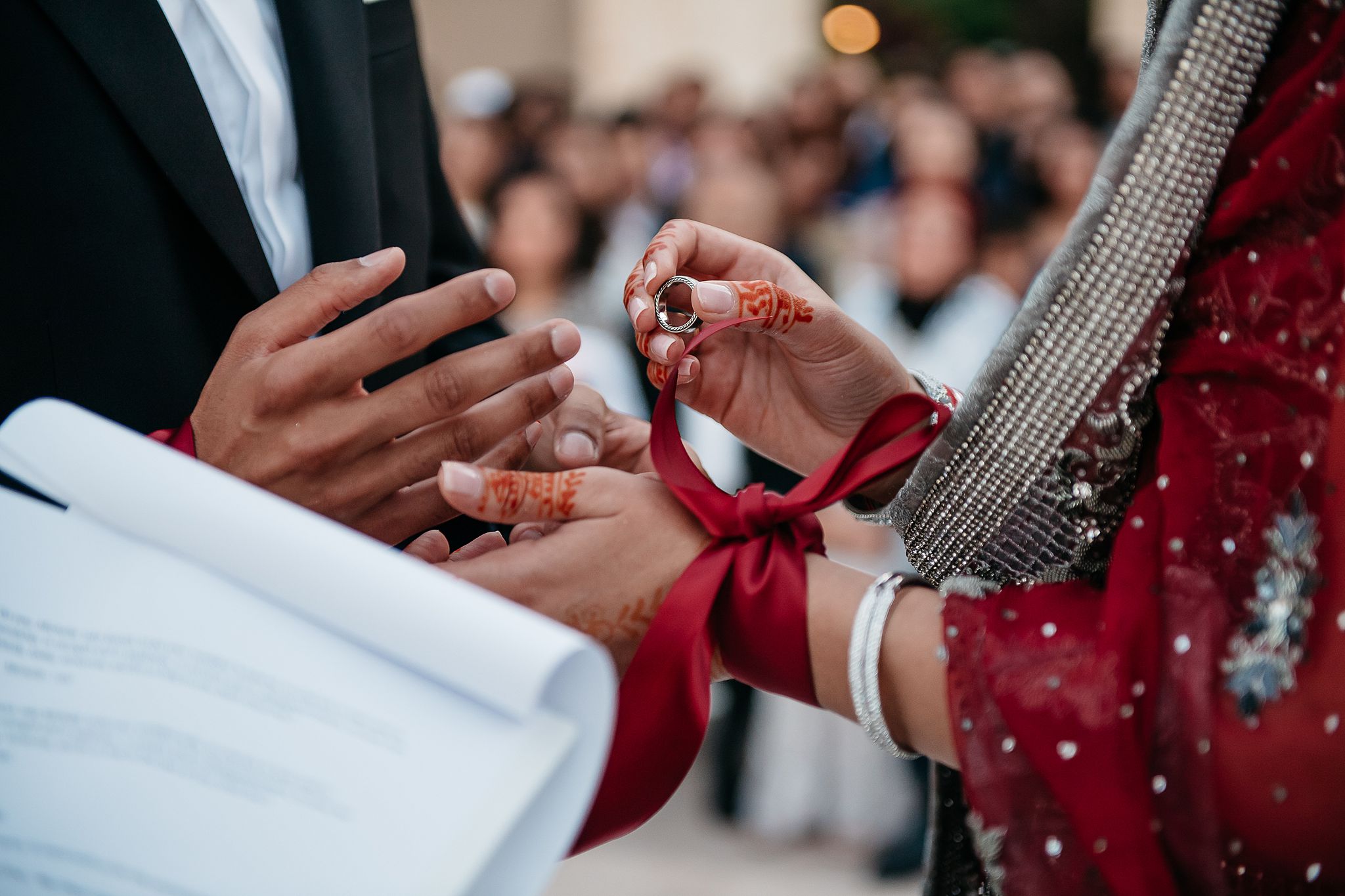 Michelle & Sarosh | Wedding | The Hilton Malta | Shane P. Watts Photography