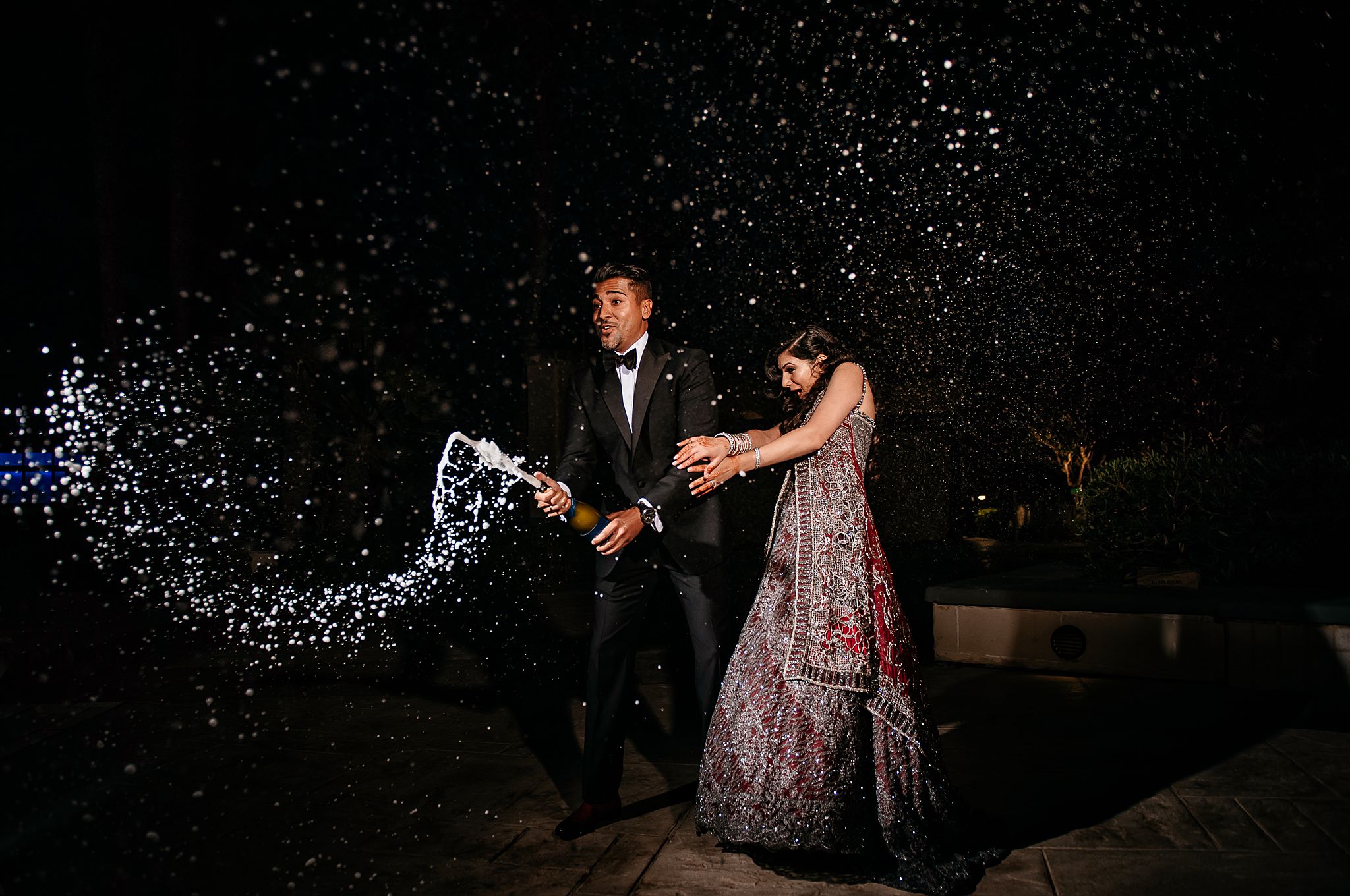Michelle & Sarosh | Wedding | The Hilton Malta | Shane P. Watts Photography