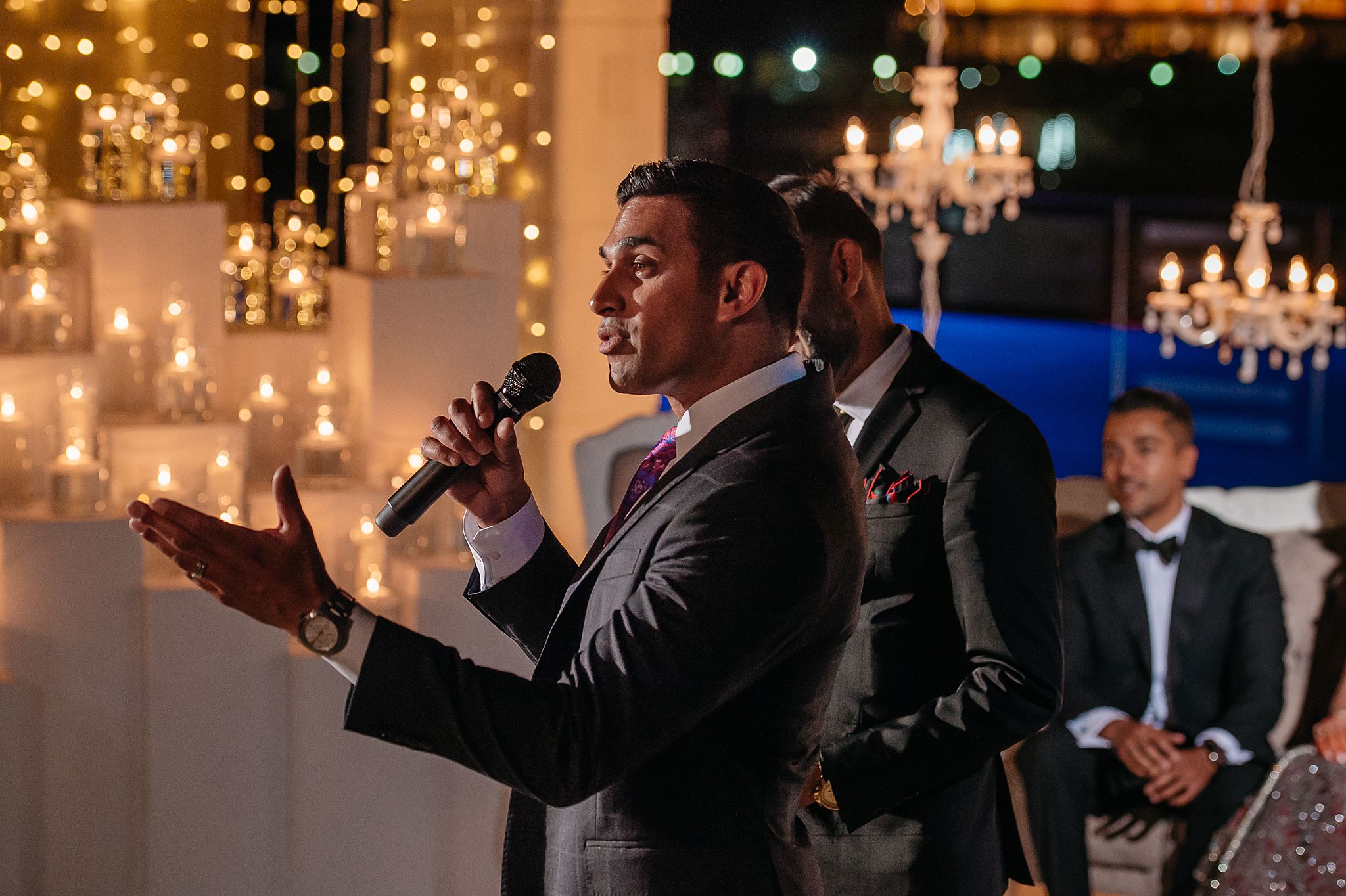 Michelle & Sarosh | Wedding | The Hilton Malta | Shane P. Watts Photography