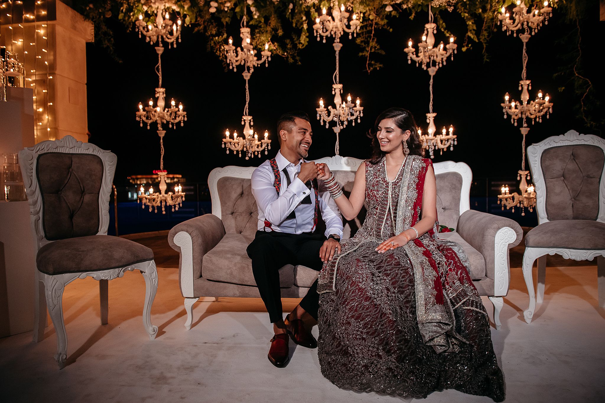 Michelle & Sarosh | Wedding | The Hilton Malta | Shane P. Watts Photography