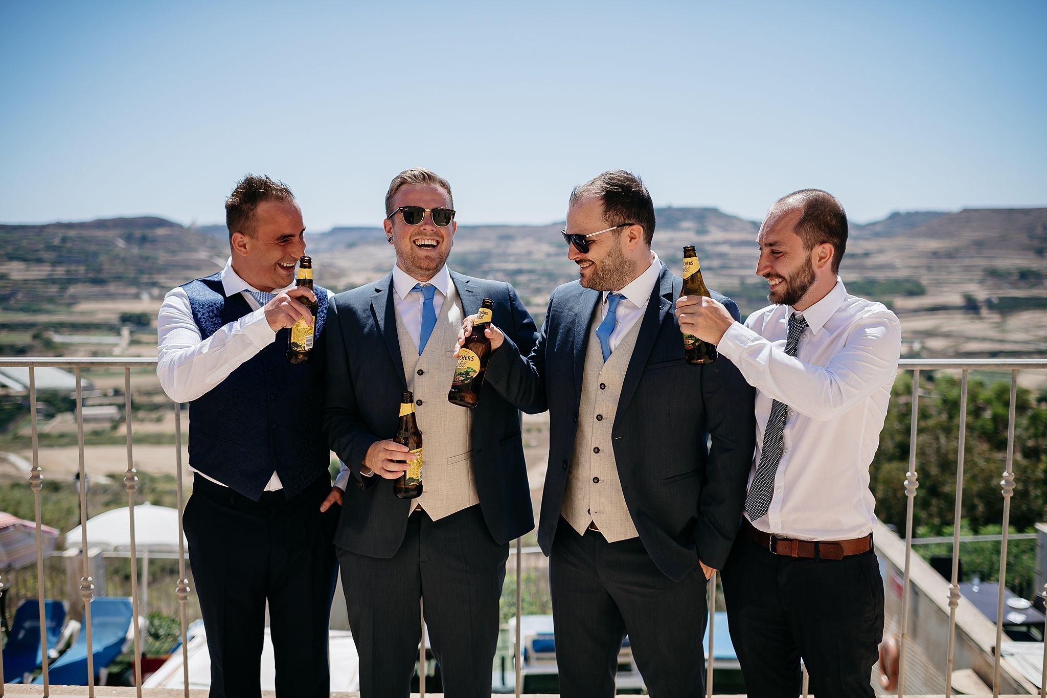 Catherine & Shaine | Ta Frenc | Gozo Wedding Photography | Shane P. Watts Photography