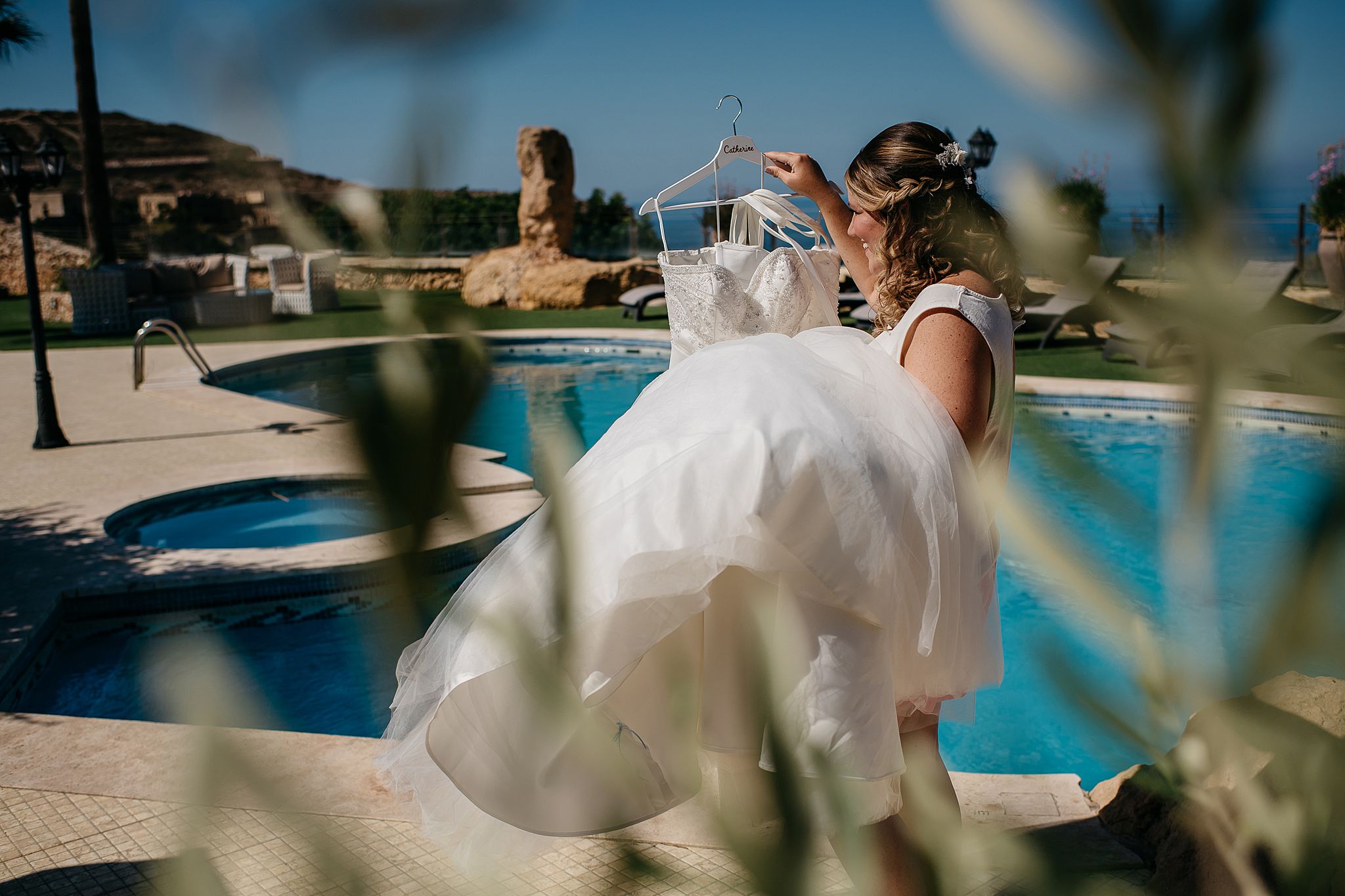 Catherine & Shaine | Ta Frenc | Gozo Wedding Photography | Shane P. Watts Photography