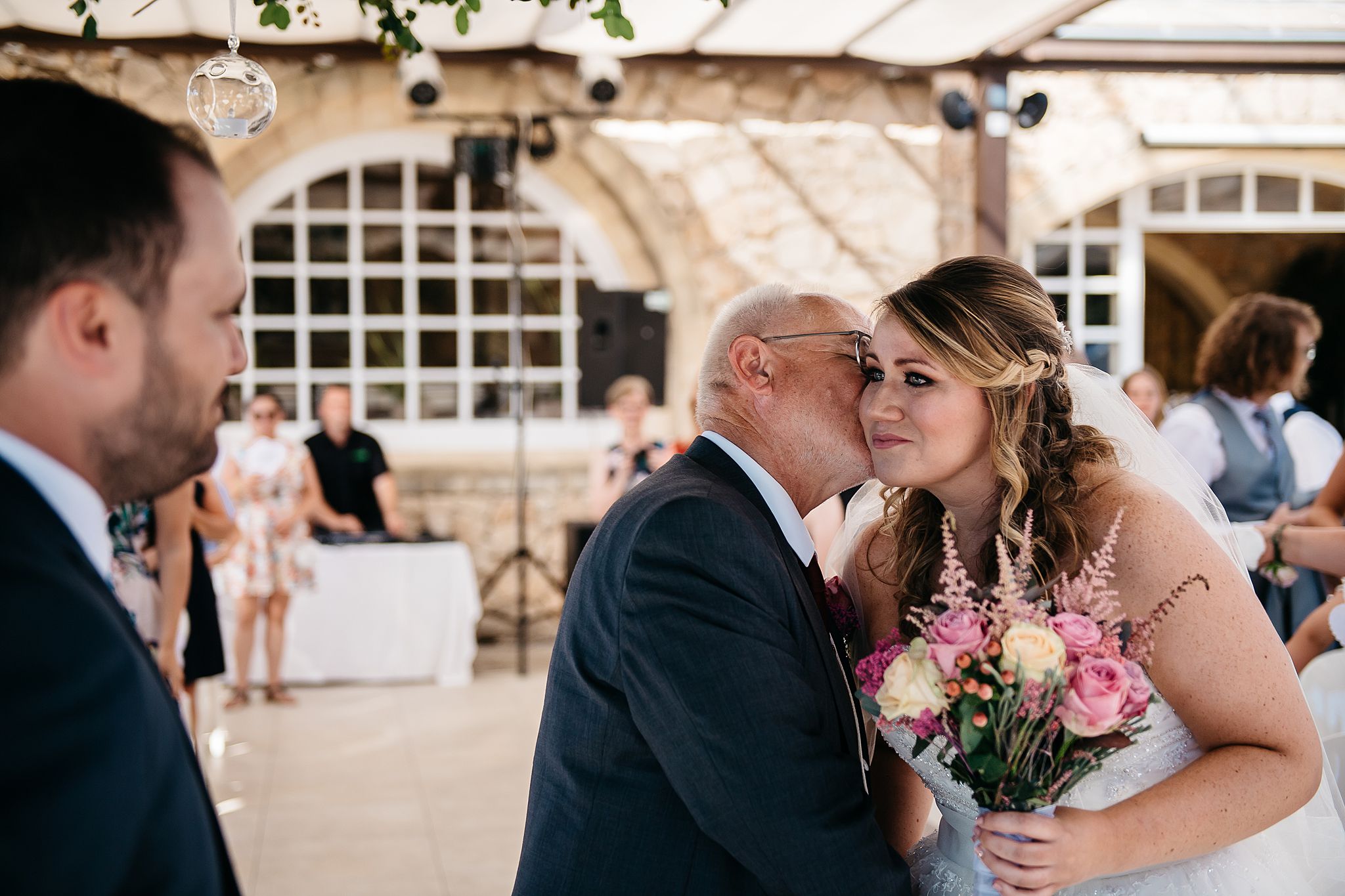 Catherine & Shaine | Ta Frenc | Gozo Wedding Photography | Shane P. Watts Photography