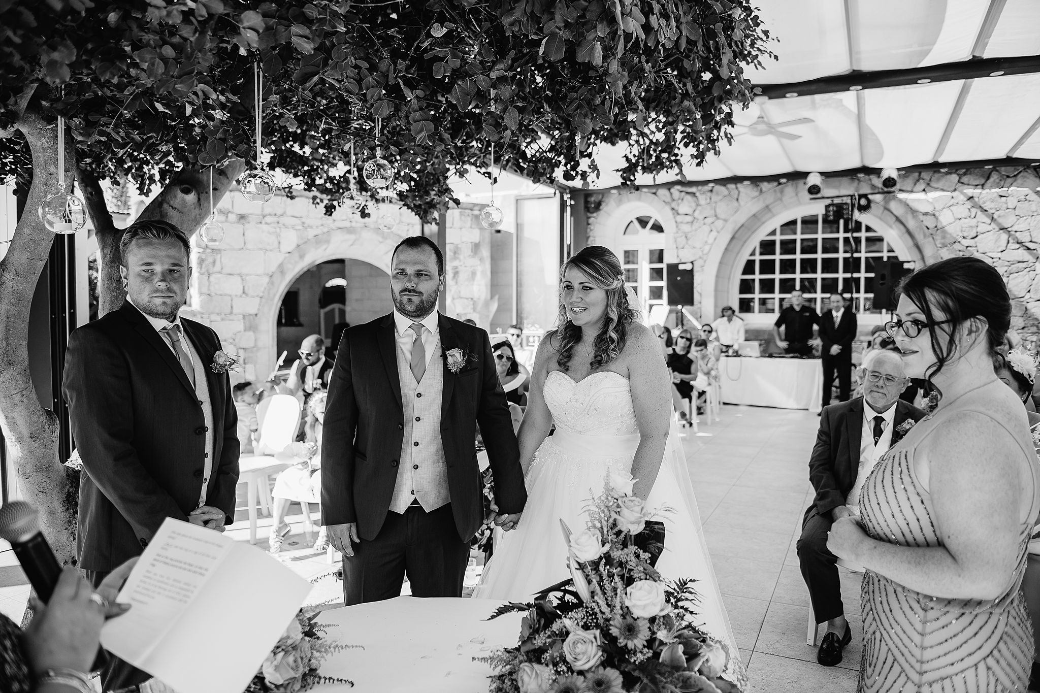 Catherine & Shaine | Ta Frenc | Gozo Wedding Photography | Shane P. Watts Photography