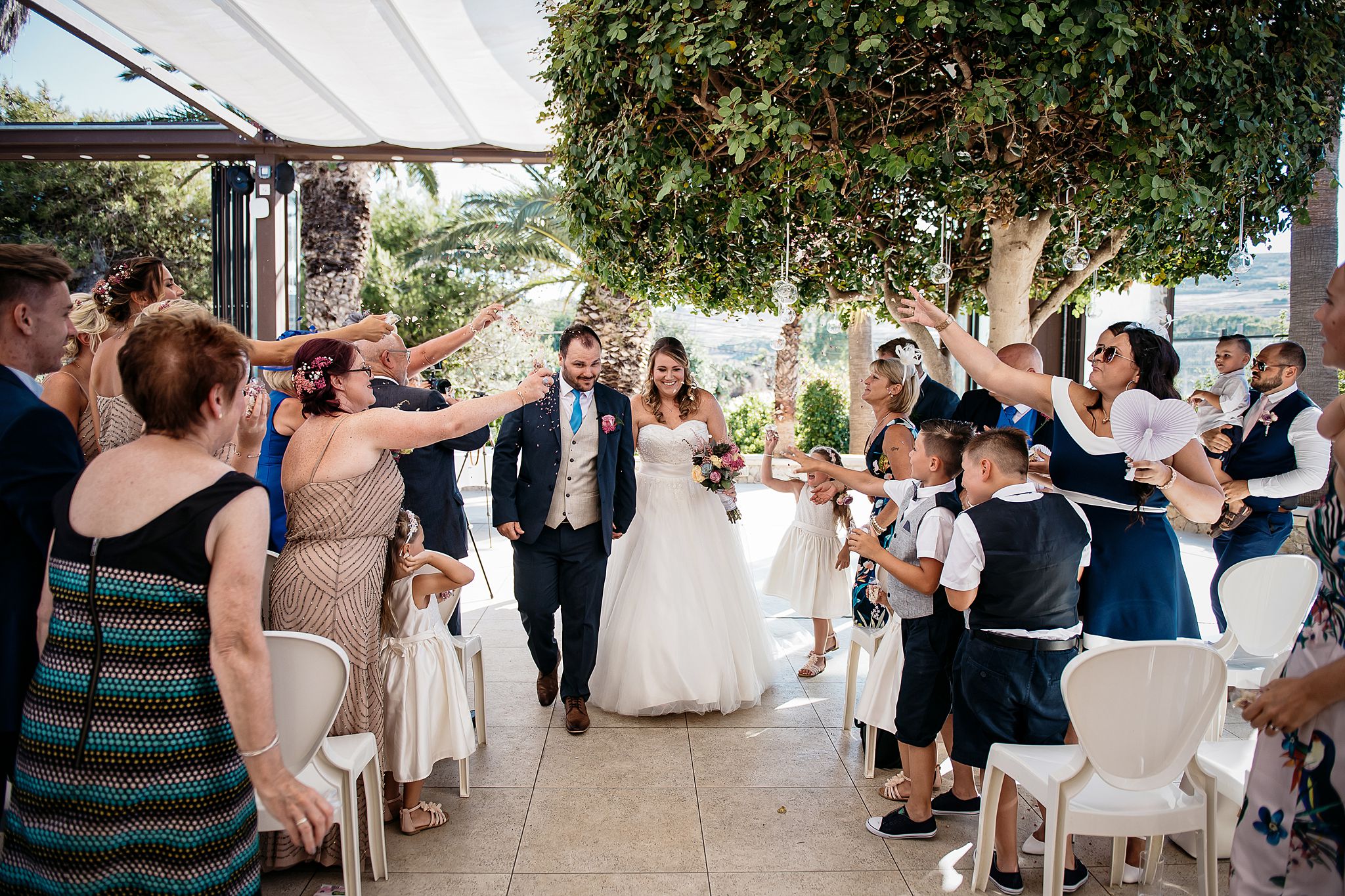 Catherine & Shaine | Ta Frenc | Gozo Wedding Photography | Shane P. Watts Photography