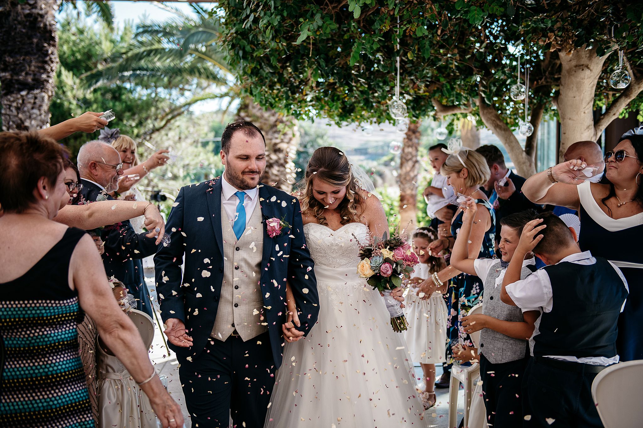 Catherine & Shaine | Ta Frenc | Gozo Wedding Photography | Shane P. Watts Photography