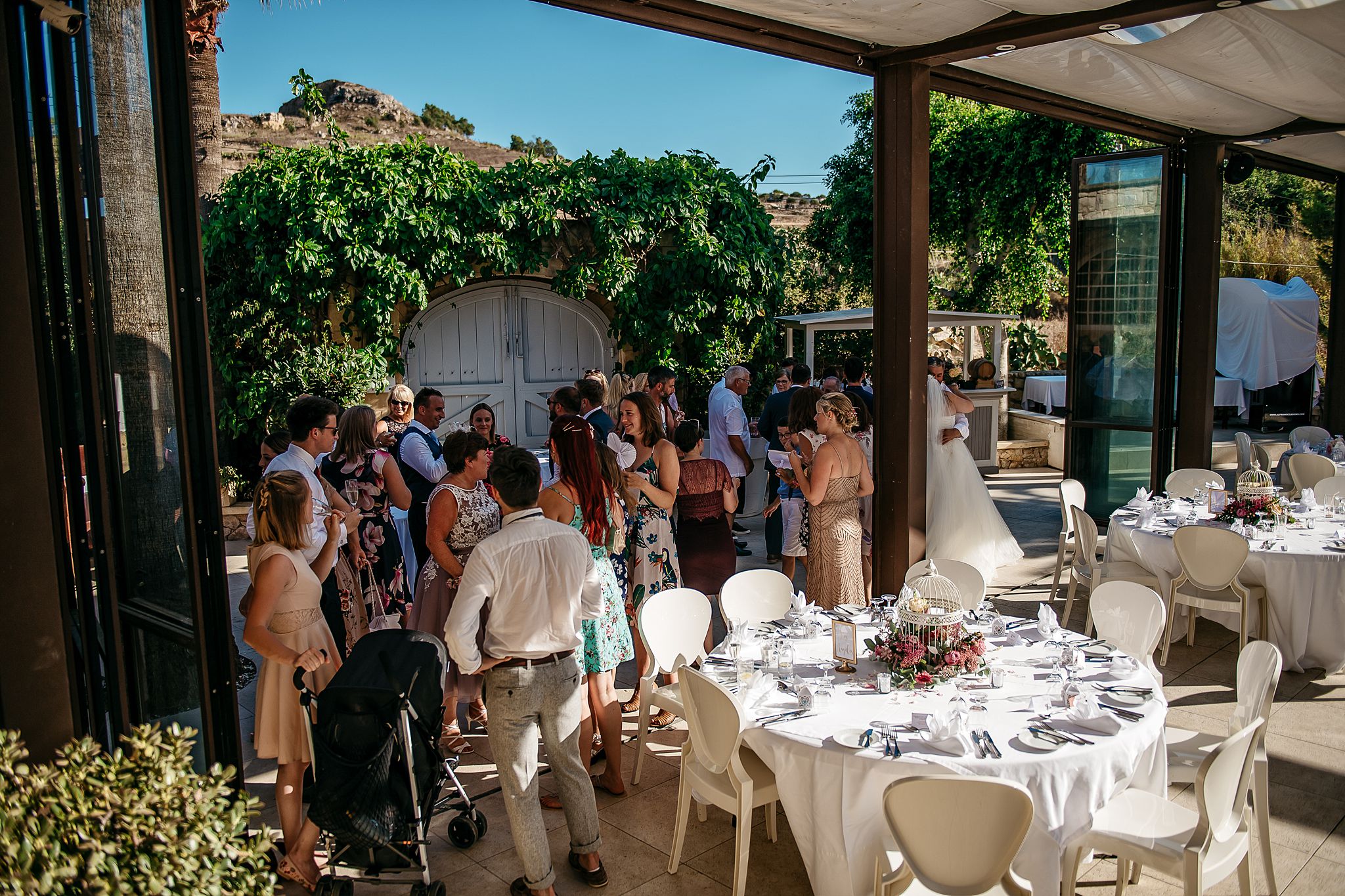 Catherine & Shaine | Ta Frenc | Gozo Wedding Photography | Shane P. Watts Photography