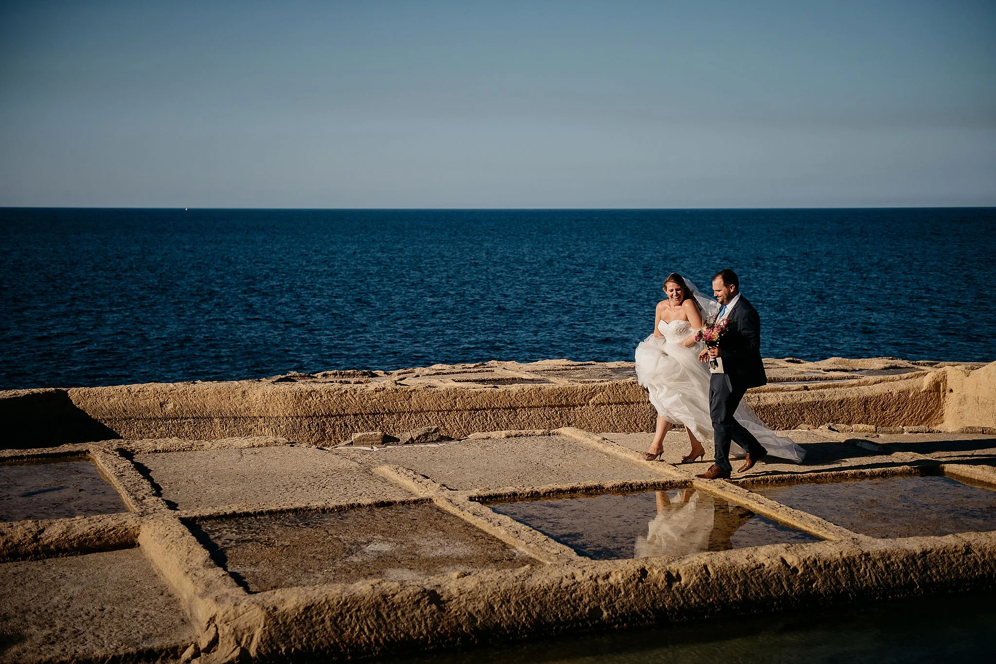 Catherine + Shaine | Ta' Frenc, Gozo