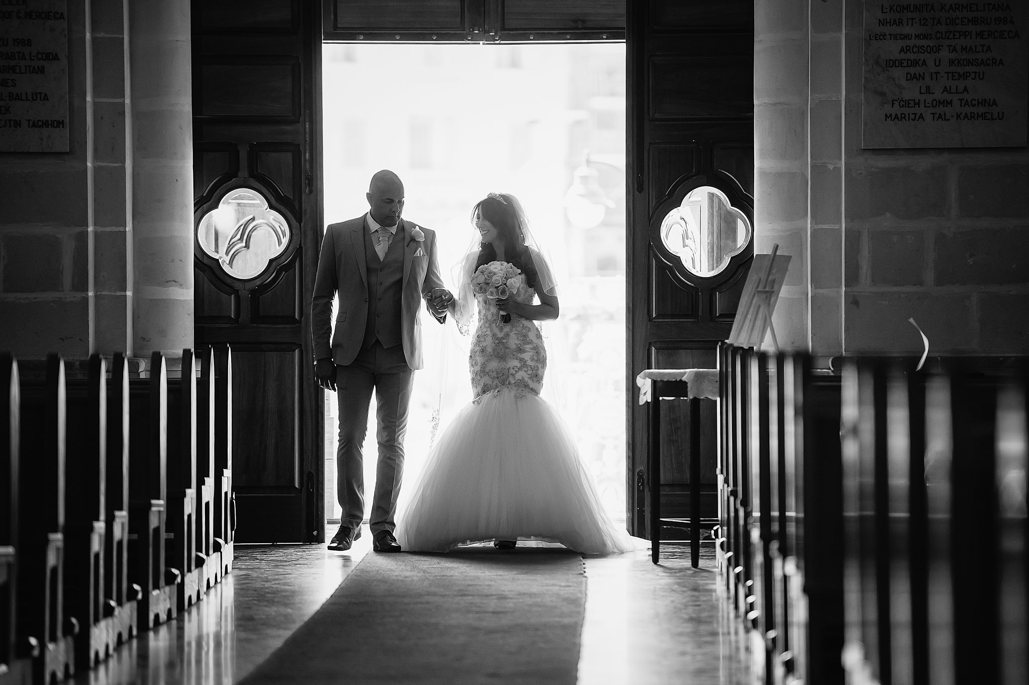 Emma & Lewis | Palazzo Villa Rosa | Destination Wedding | Wedding Photography Malta | Shane P. Watts