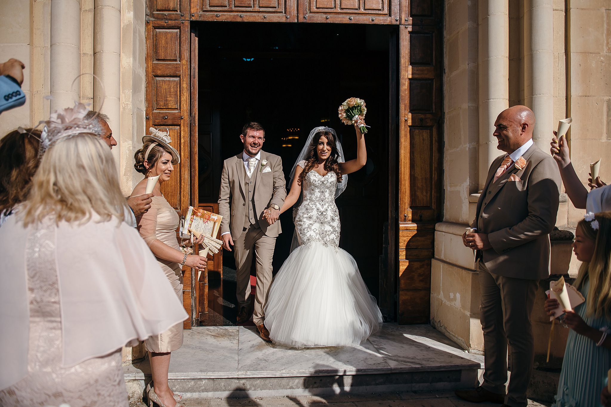 Emma & Lewis | Palazzo Villa Rosa | Destination Wedding | Wedding Photography Malta | Shane P. Watts