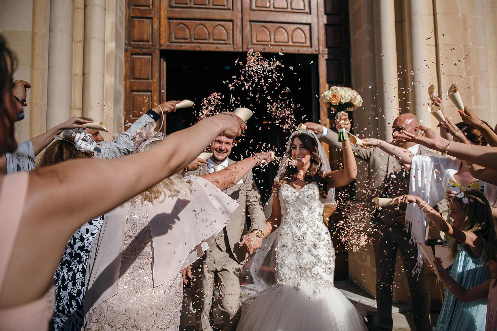 Emma & Lewis | Palazzo Villa Rosa | Destination Wedding | Wedding Photography Malta | Shane P. Watts