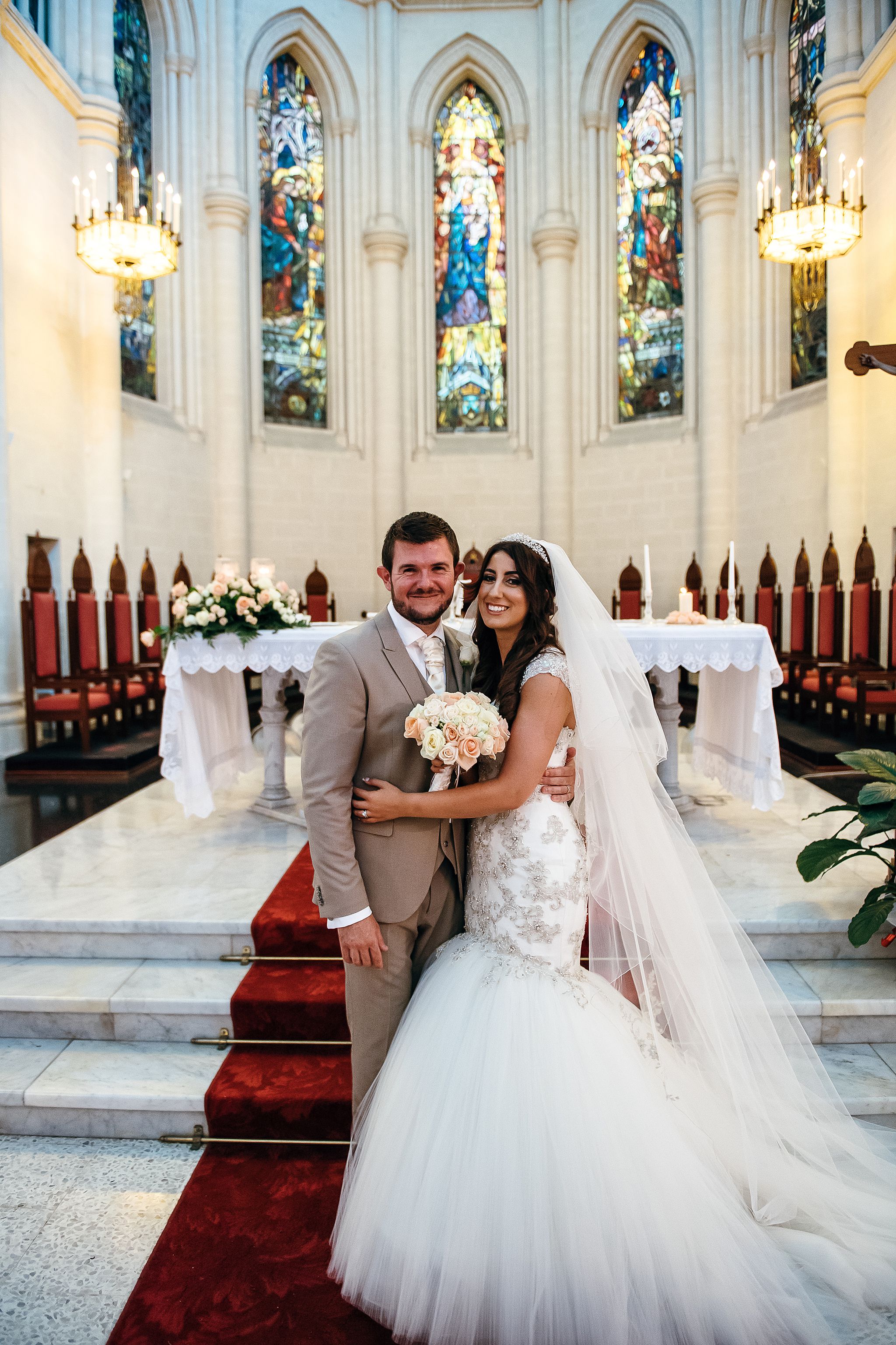 Emma & Lewis | Palazzo Villa Rosa | Destination Wedding | Wedding Photography Malta | Shane P. Watts