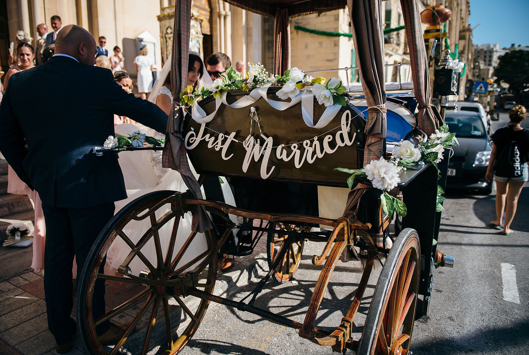 Emma & Lewis | Palazzo Villa Rosa | Destination Wedding | Wedding Photography Malta | Shane P. Watts