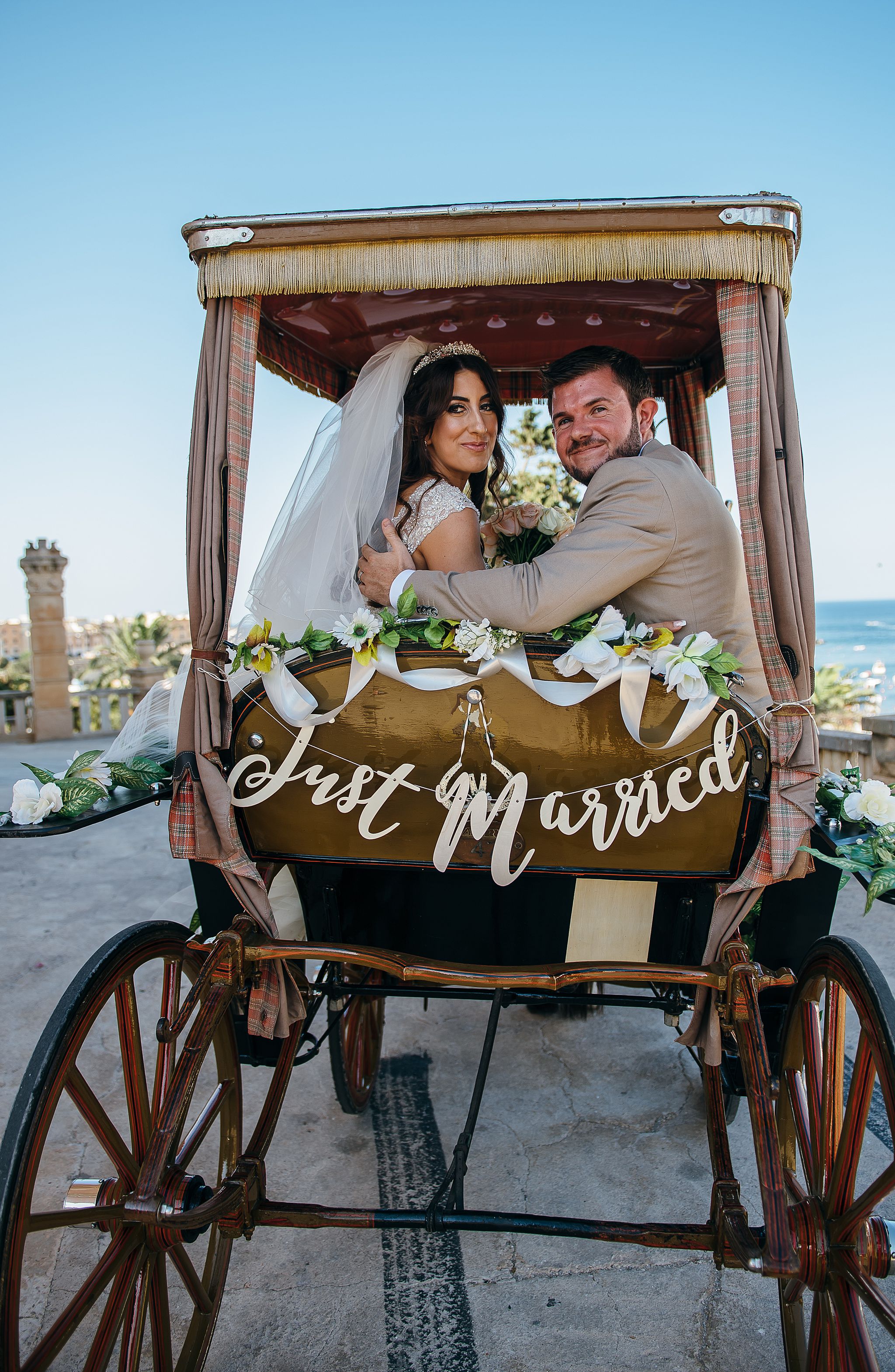 Emma & Lewis | Palazzo Villa Rosa | Destination Wedding | Wedding Photography Malta | Shane P. Watts