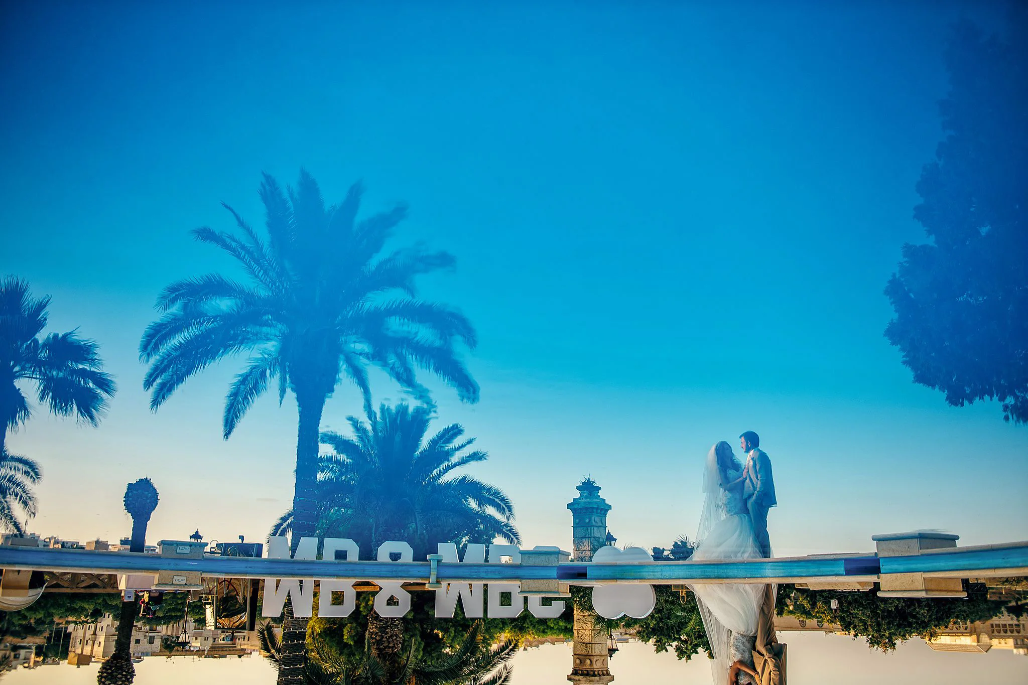 Emma + Lewis |Palazzo Villa Rosa