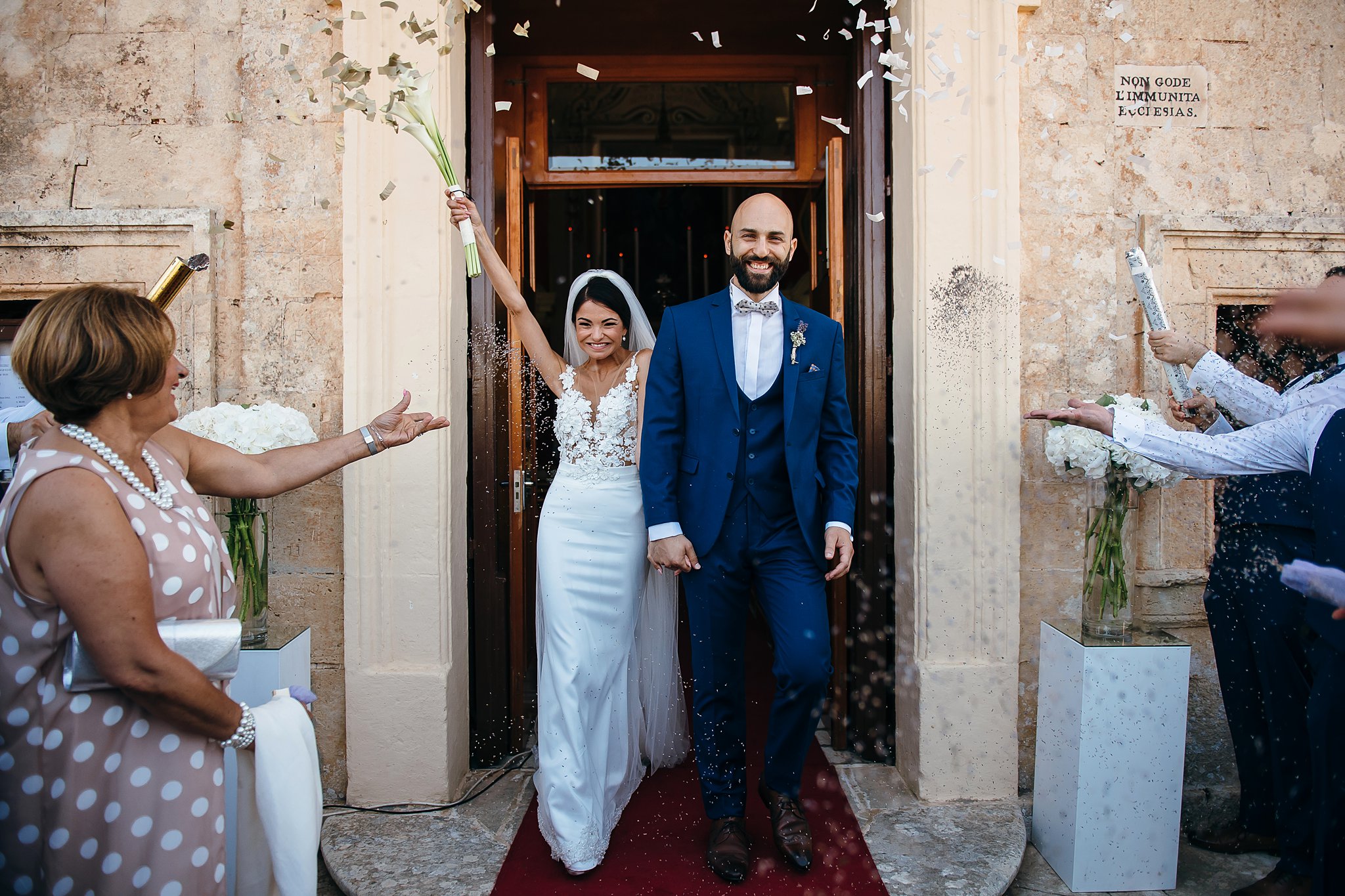 Best Wedding Photography Malta - 2017 - Shane P. Watts Photography