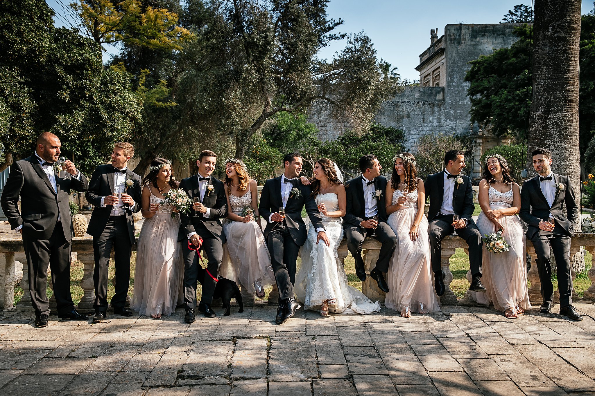 Best Wedding Photography Malta - 2017 - Shane P. Watts Photography