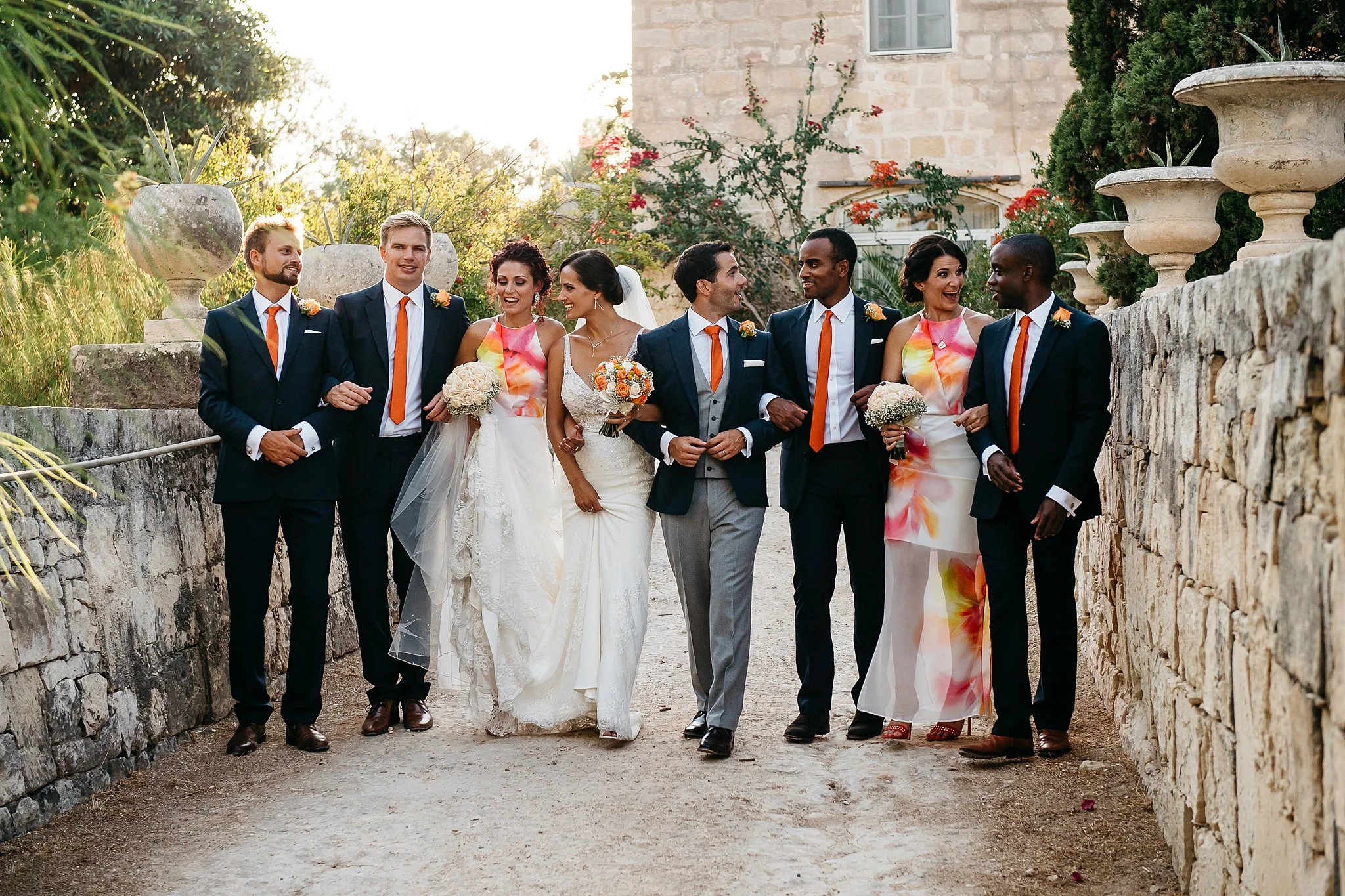 Brenda & Ben | Villa Bologna Attard | Wedding Photography Malta | Shane P. Watts Photography