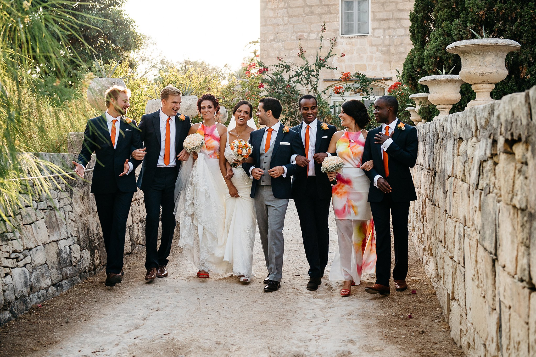 Brenda & Ben | Villa Bologna Attard | Wedding Photography Malta | Shane P. Watts Photography