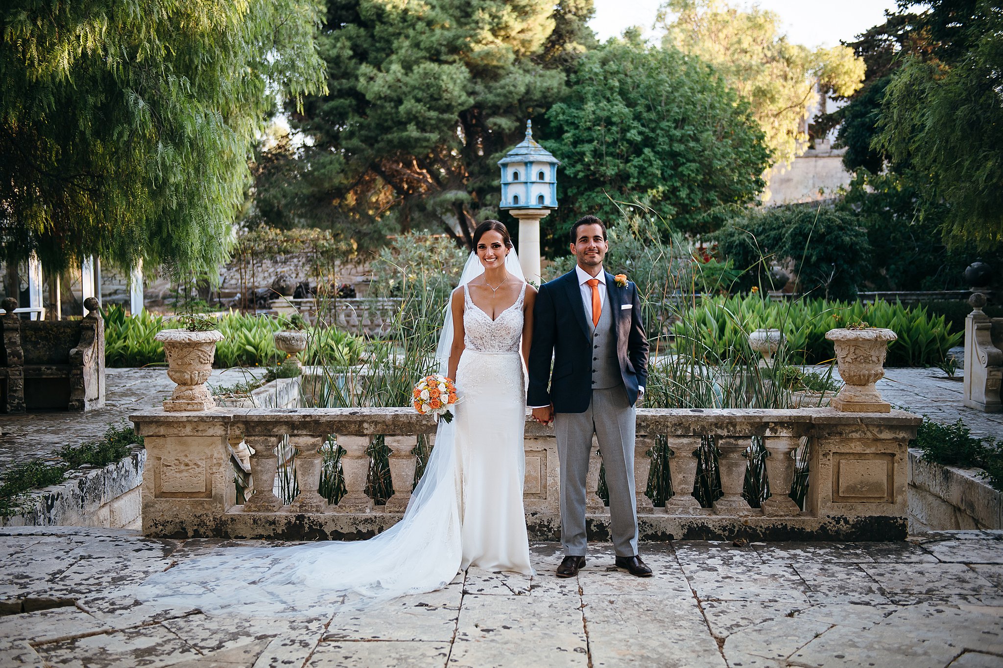 Brenda & Ben | Villa Bologna Attard | Wedding Photography Malta | Shane P. Watts Photography