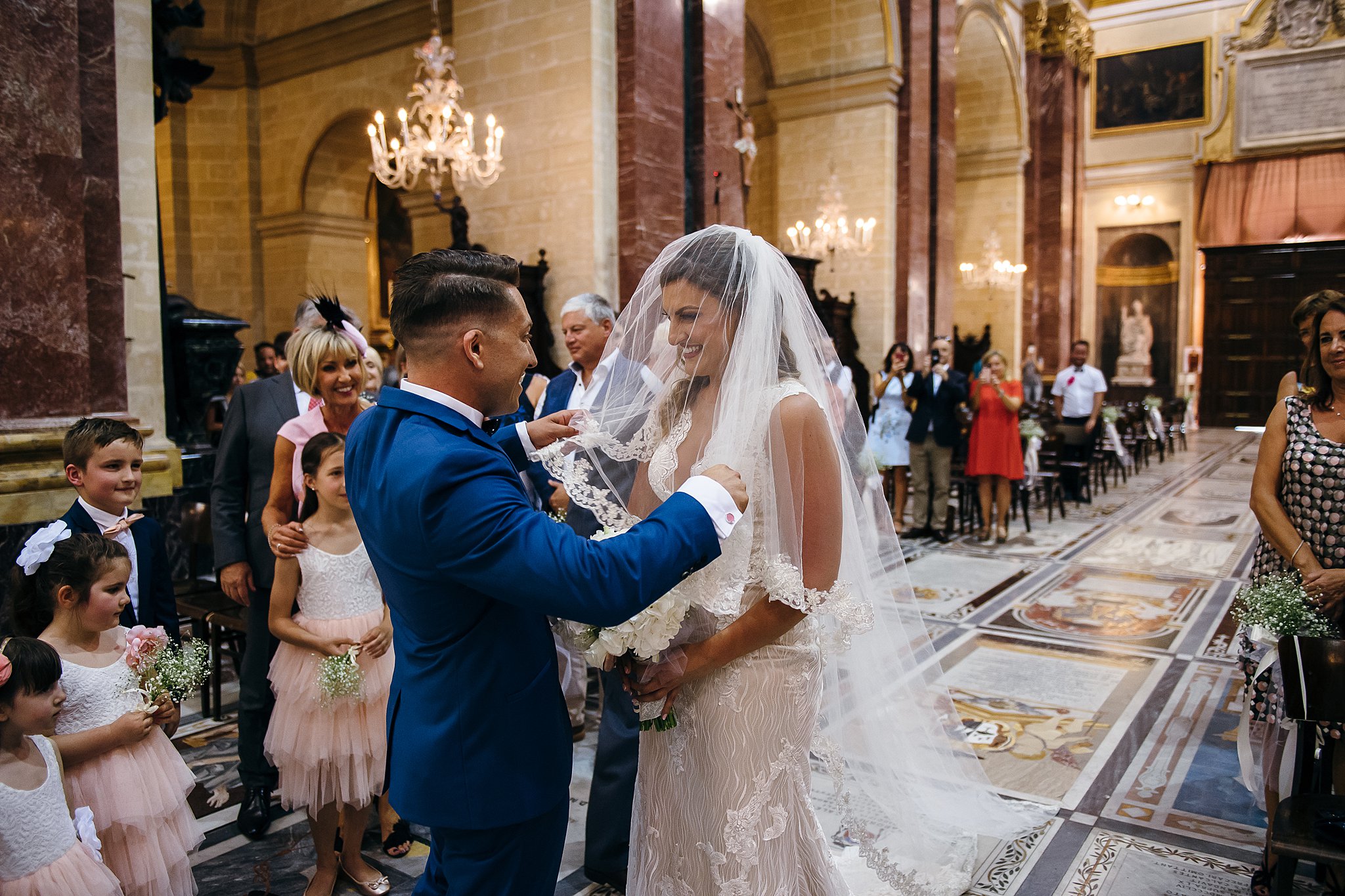 Michelle & Adam | Castello Dei Baroni | Destination Wedding Malta | Shane P. Watts
